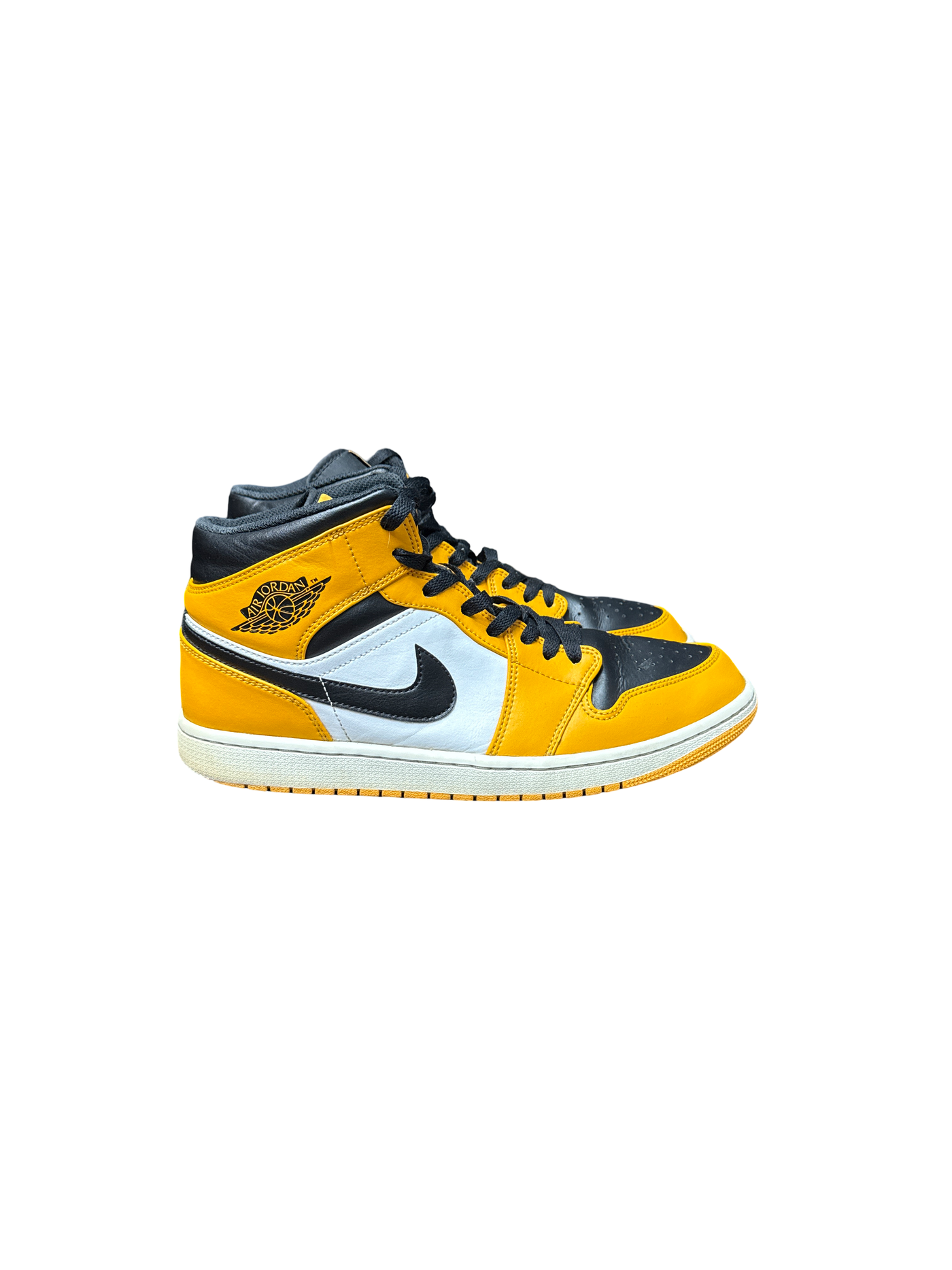 Nike Air Jordan 1 Mid Taxi