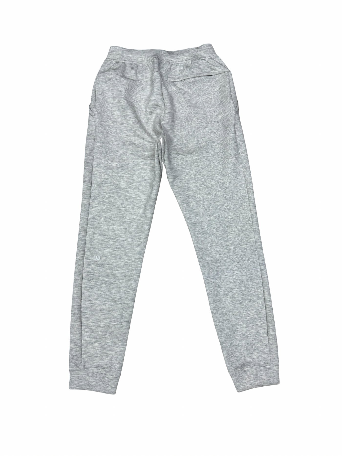 Lululemon Smooth Space Jogger Heather Light Grey