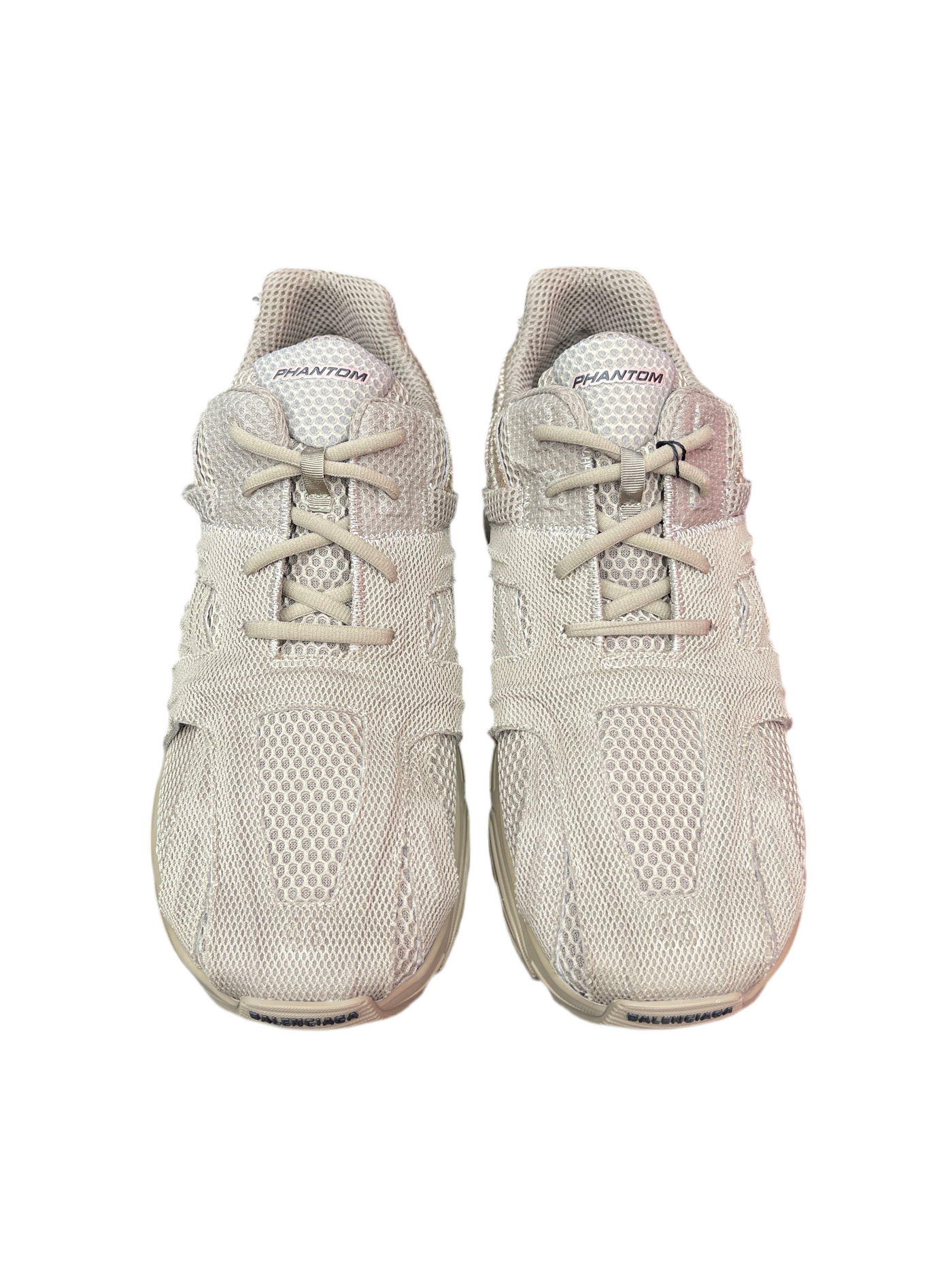 Balenciaga Phantom Sneakers Dark Beige