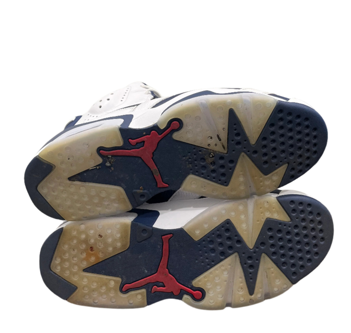 Nike Air Jordan 6 Retro Olympic 2024