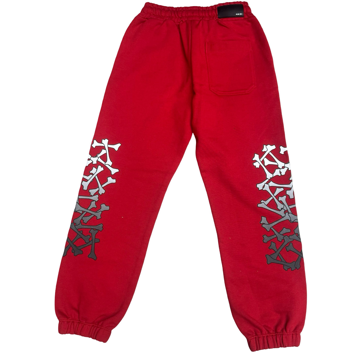 Amir Kids Red Bones Sweatpants