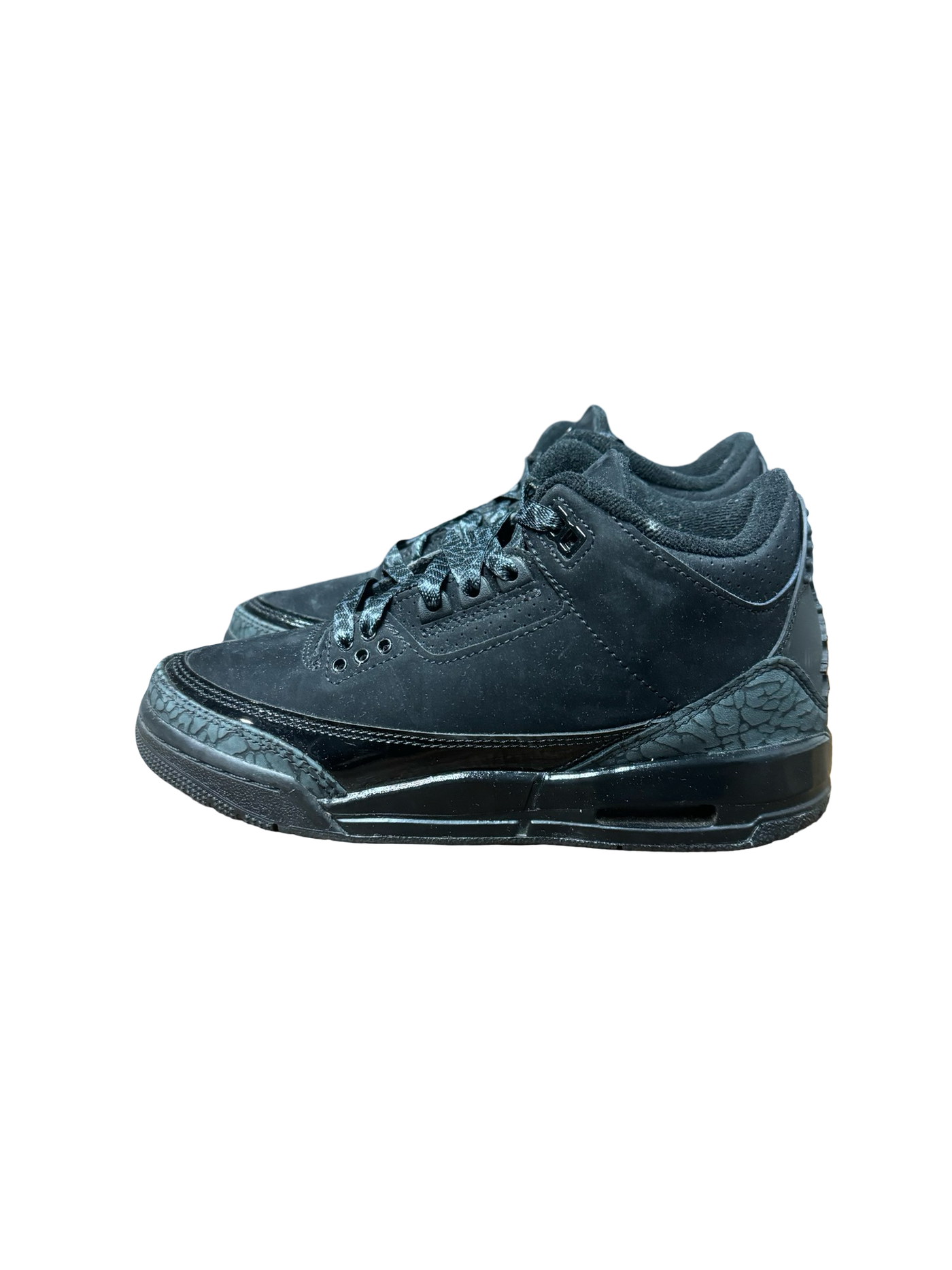 Nike Air Air Jordan 3 Retro (GS) Black Cat