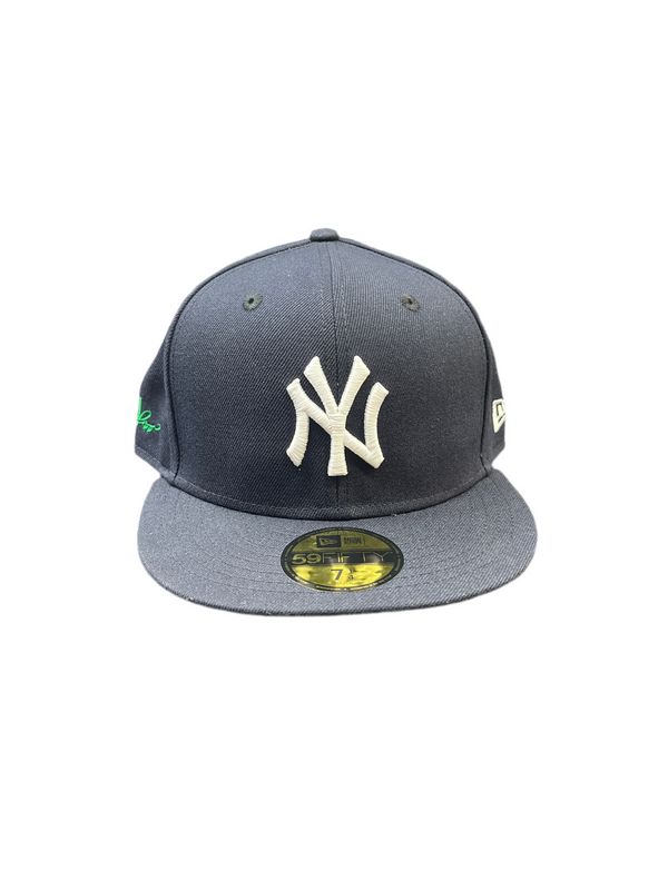 New York Yankees cap navy blue