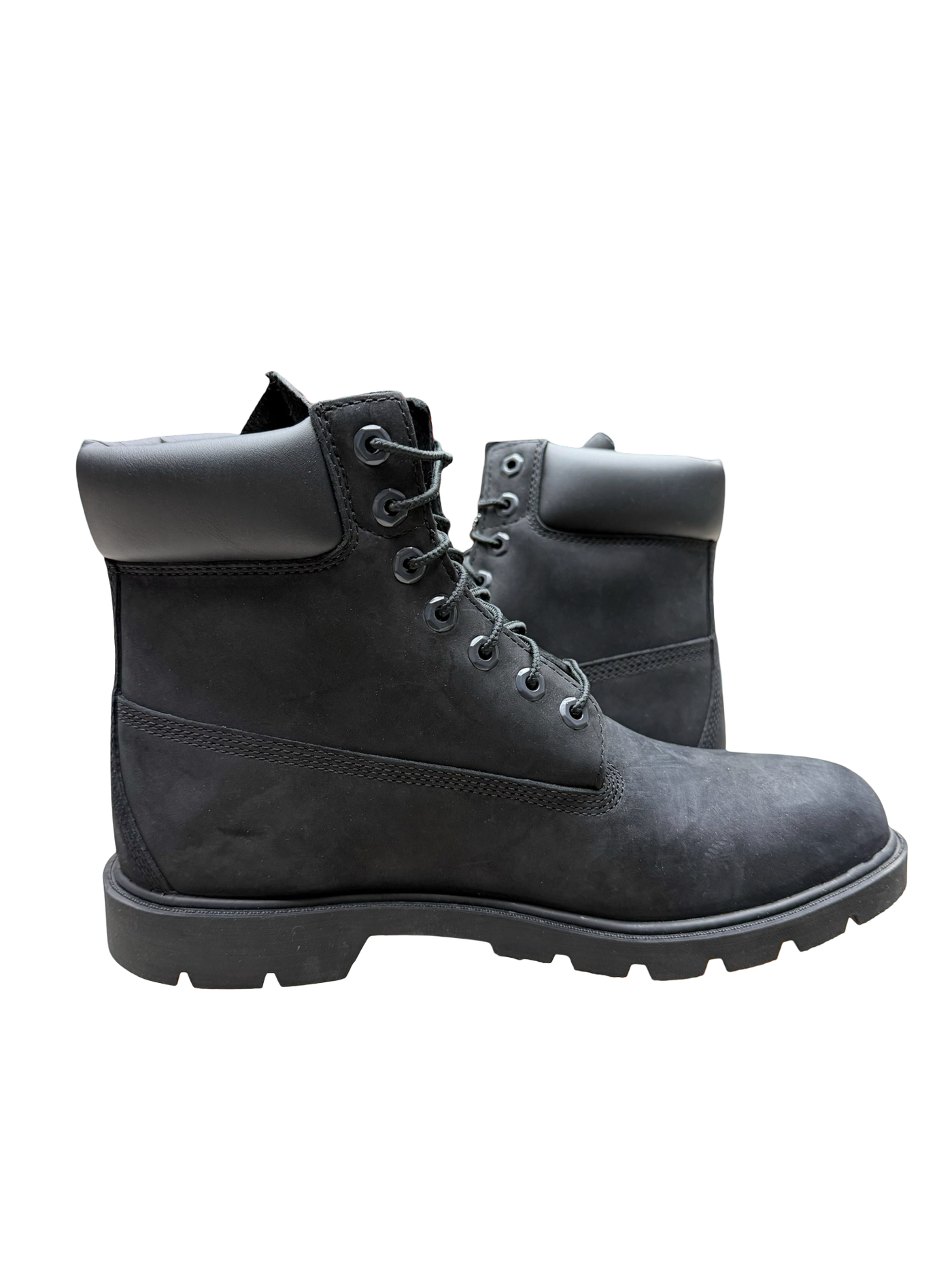 Timberland Classic Premium 6 Inch Waterproof Boot Black