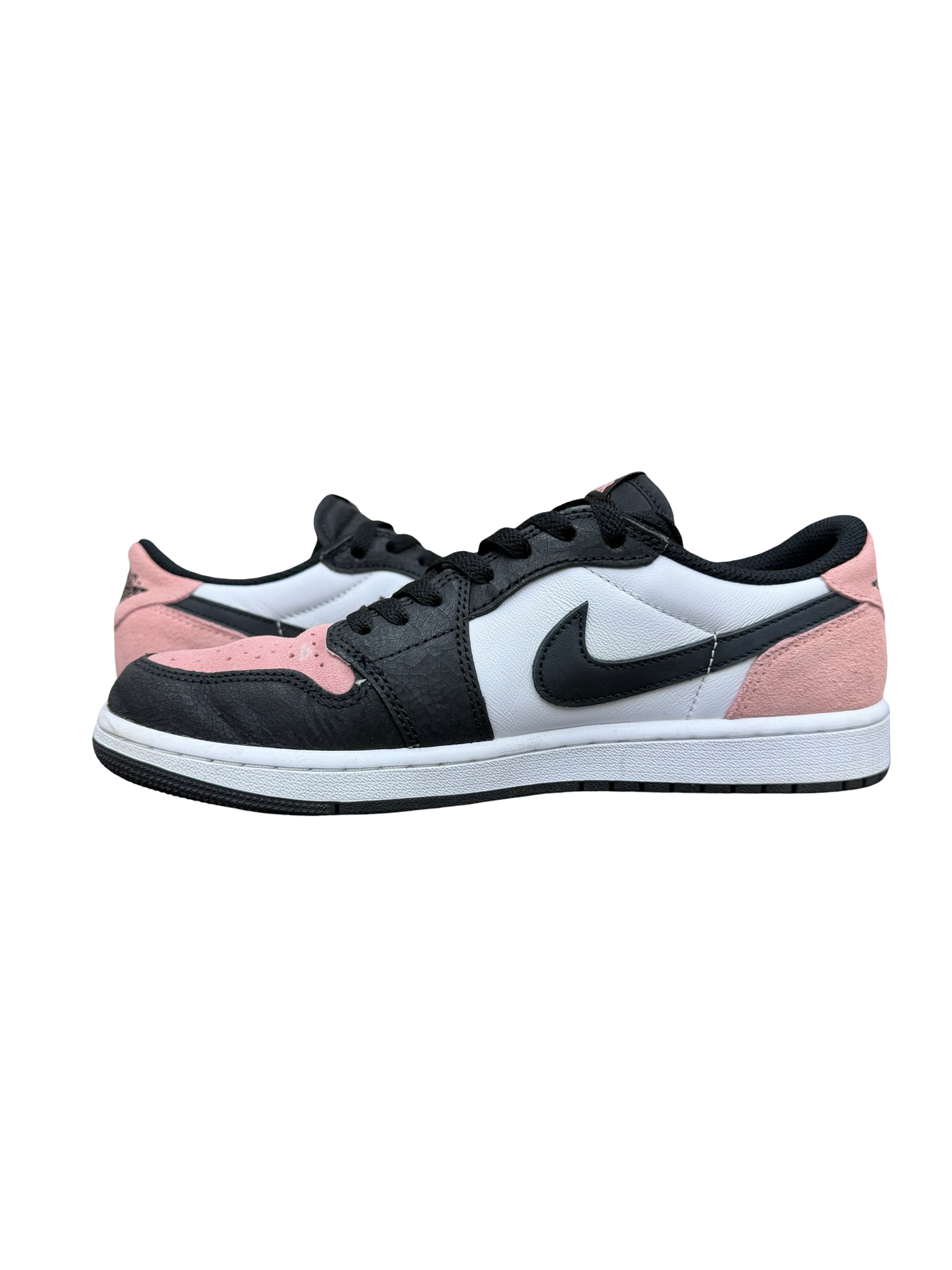 Nike Air Jordan 1 Low Bleached Coral