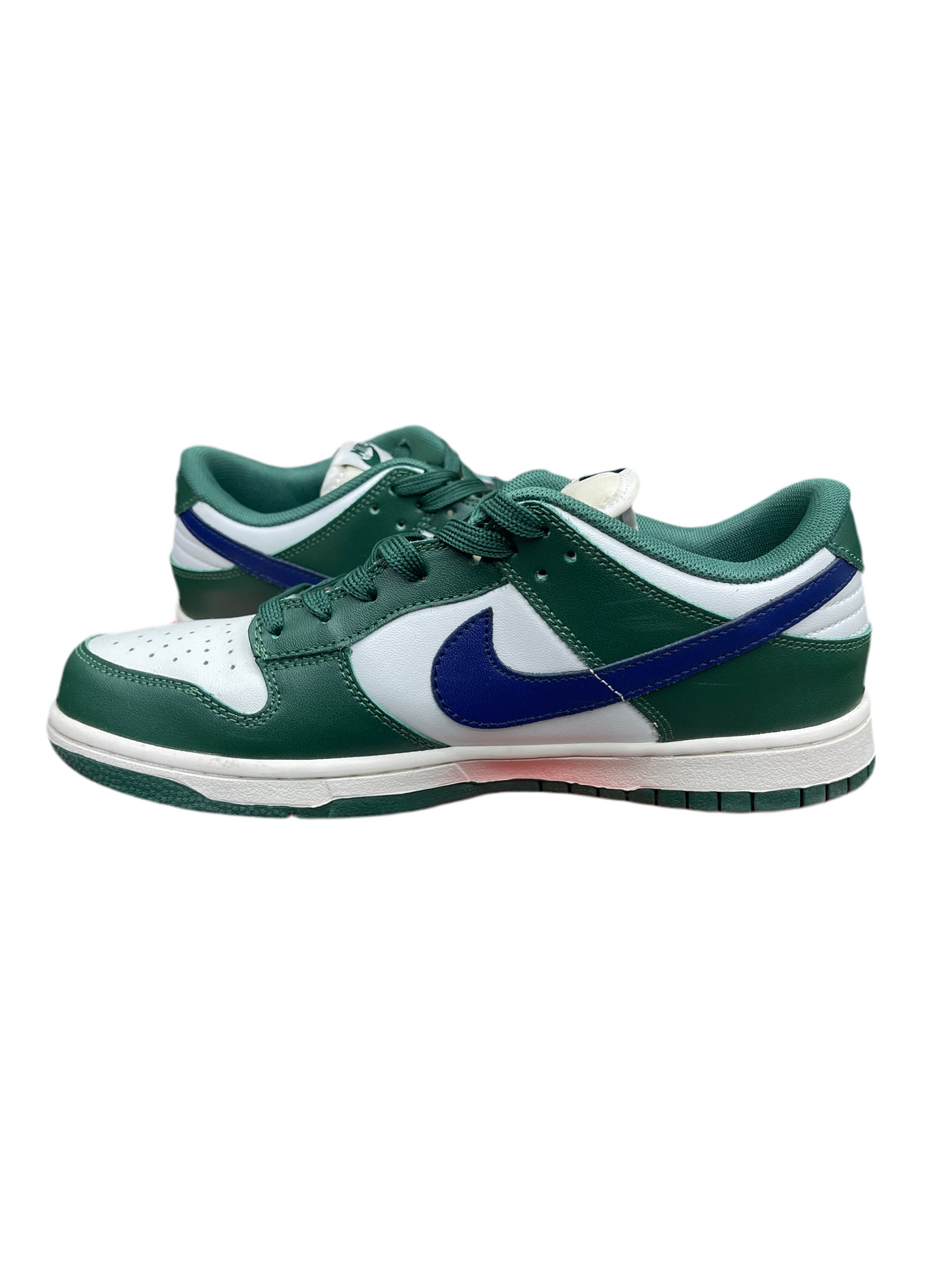 WMNS Nike Dunk Low Retro Gorge Green Midnight Navy