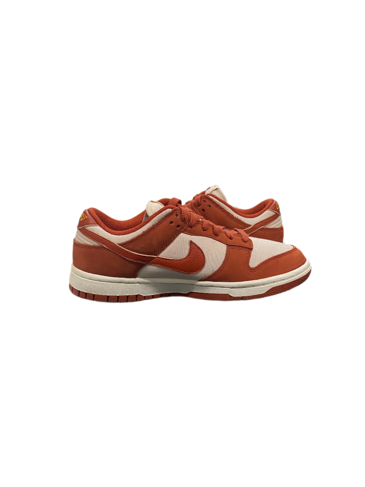 WMNS Nike Dunk Low LX Rugged Orange