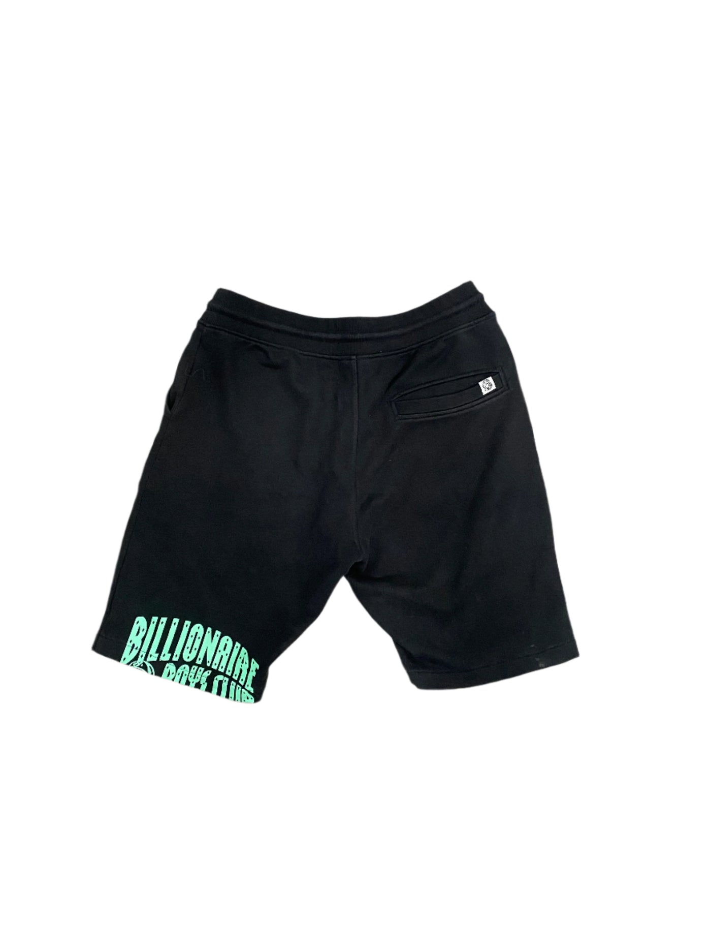 Billionaire Boys Club Sweat Shorts Black Green
