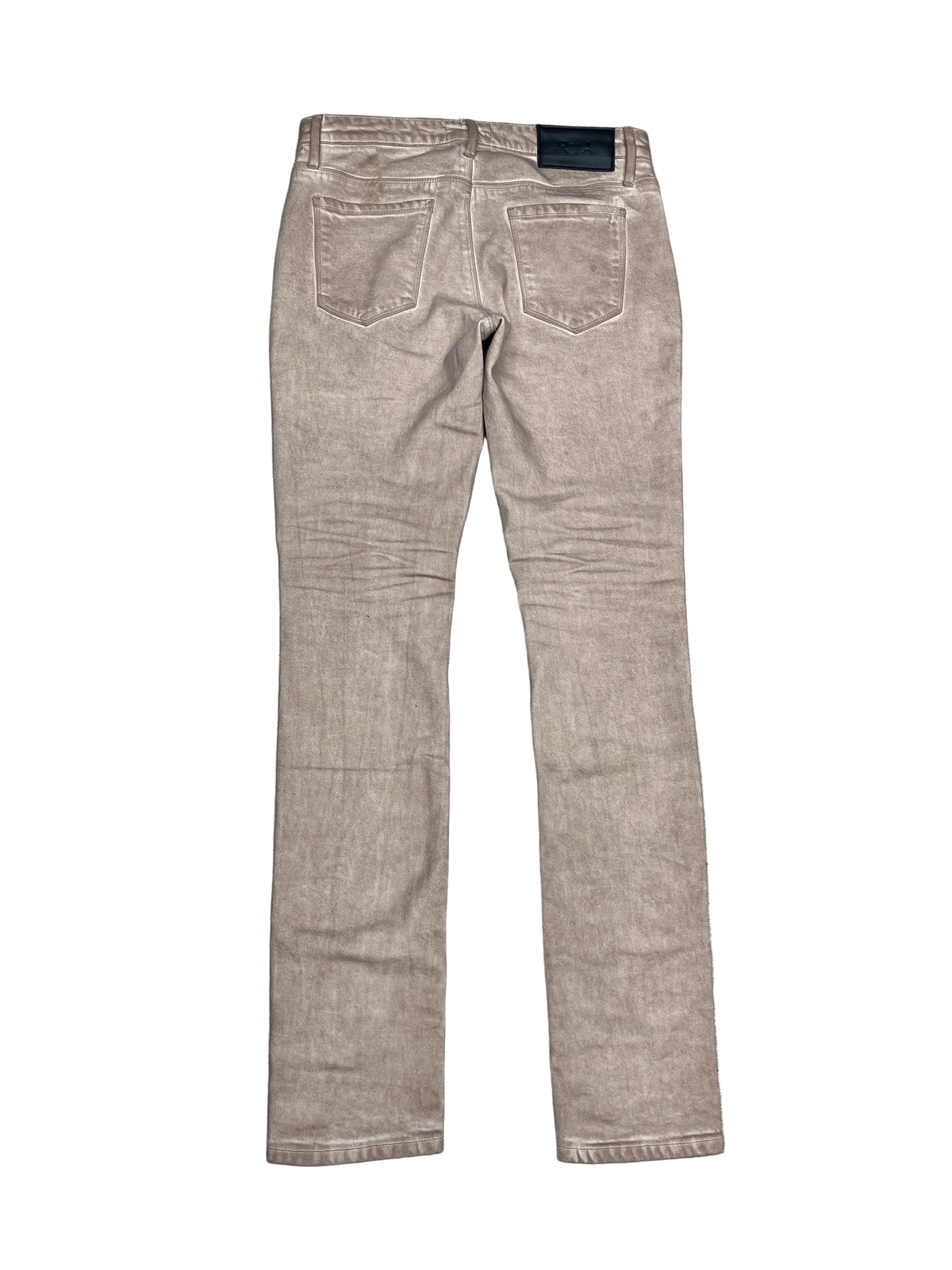 Rta Bryant Brush Color Skinny Jeans