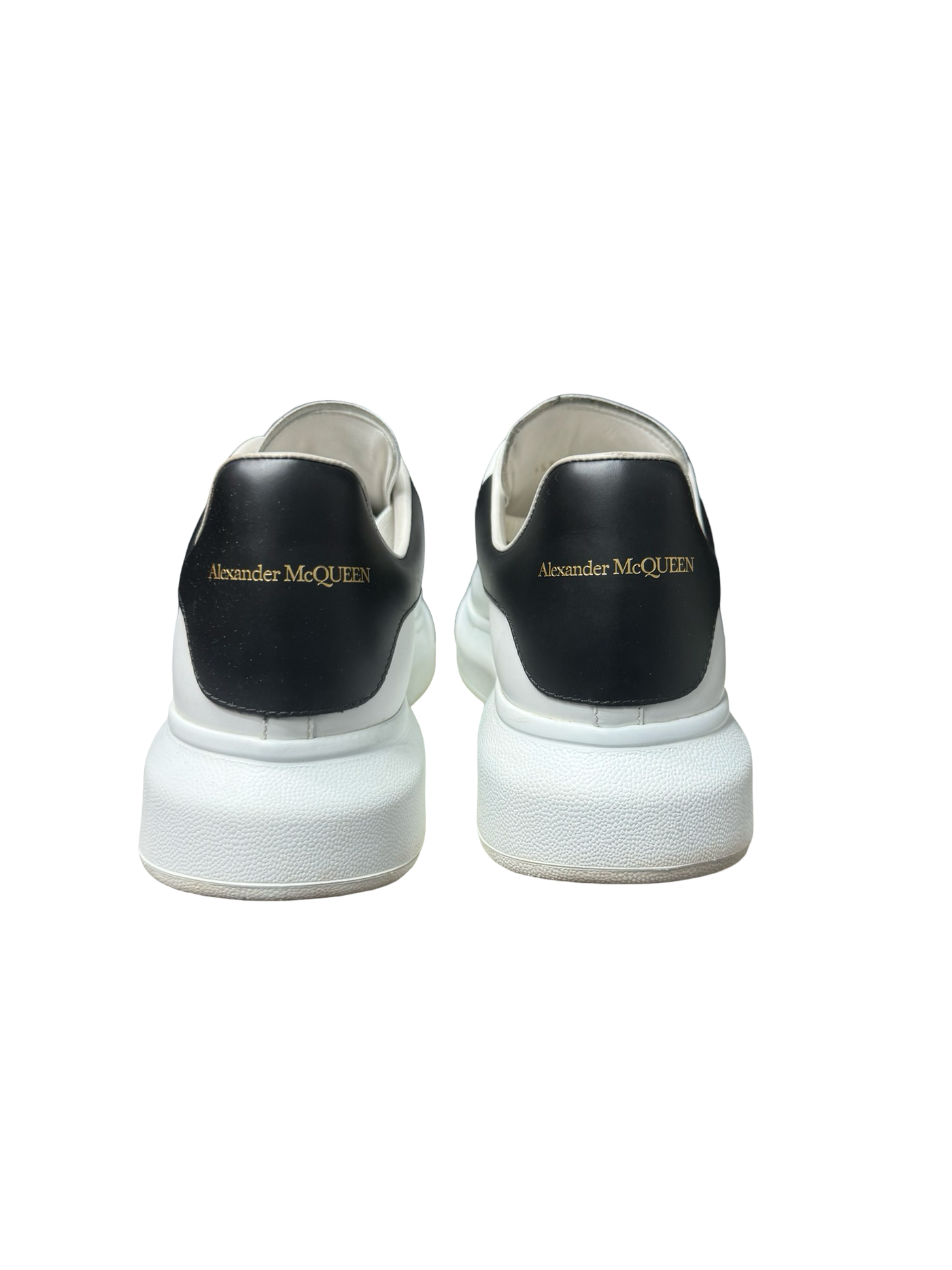 Alexander McQueen Oversized sneaker