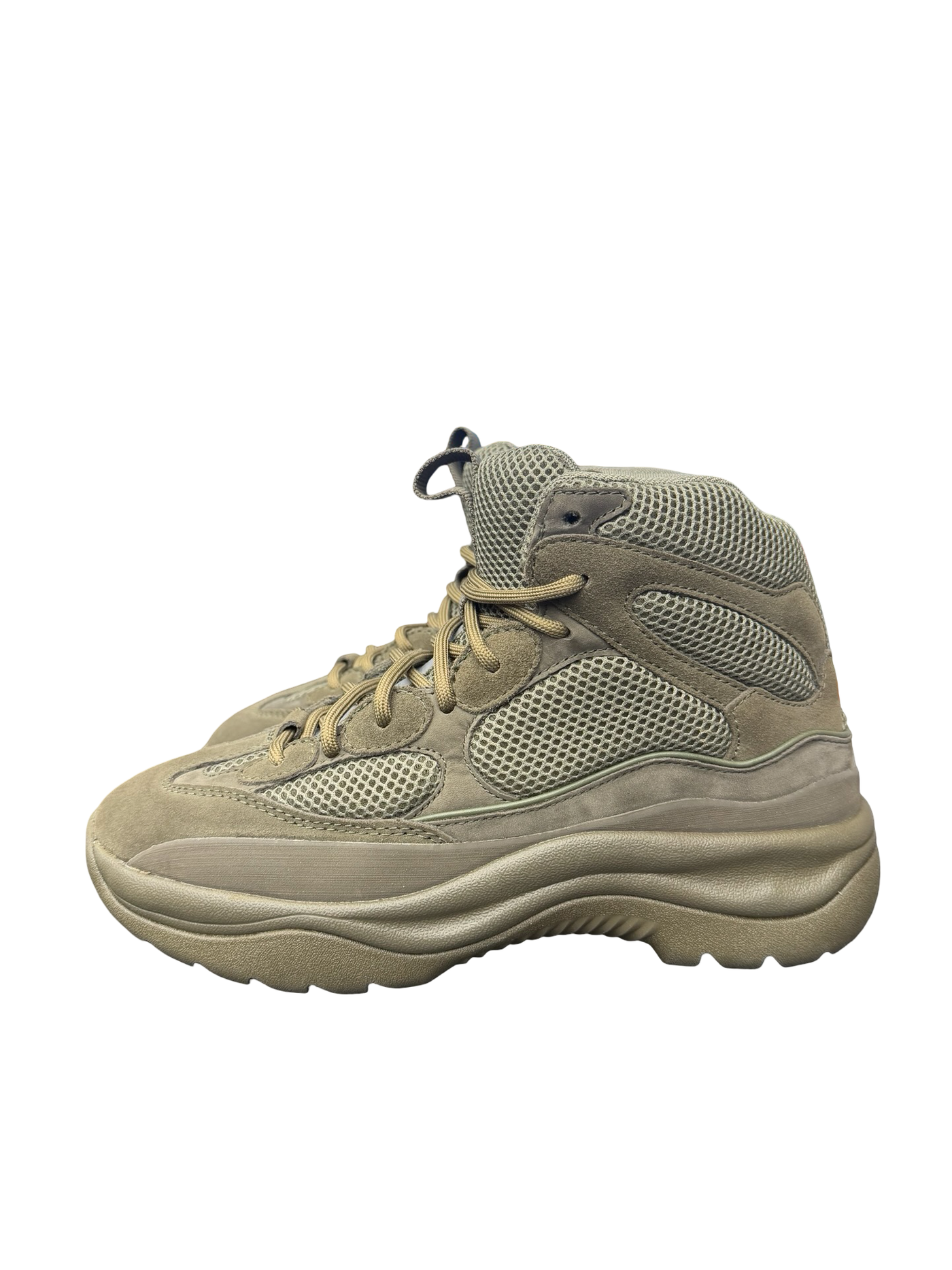 Yeezy Suede Desert Season 7 Wakame Boot