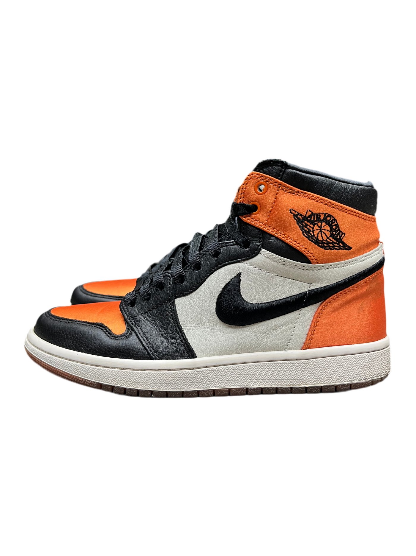 WMNS Nike Air Jordan 1 Retro High OG Satin Shattered Backboards