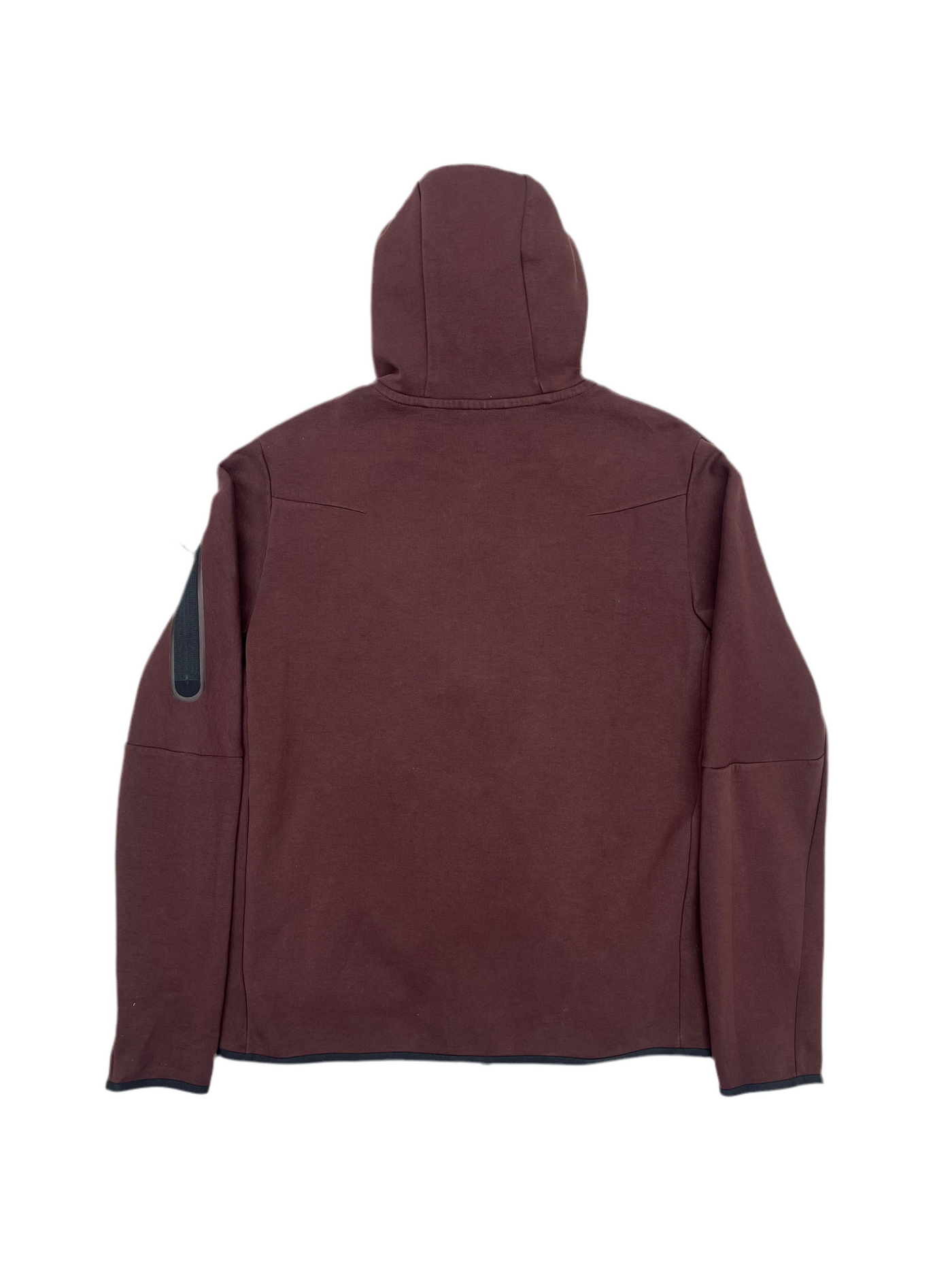 Nike Sportswear Tech Fleece Hoodie Burgundy