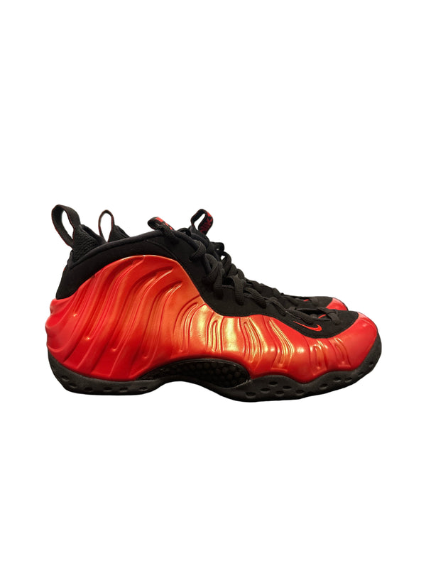 Nike Air Foamposite One Habanero Red