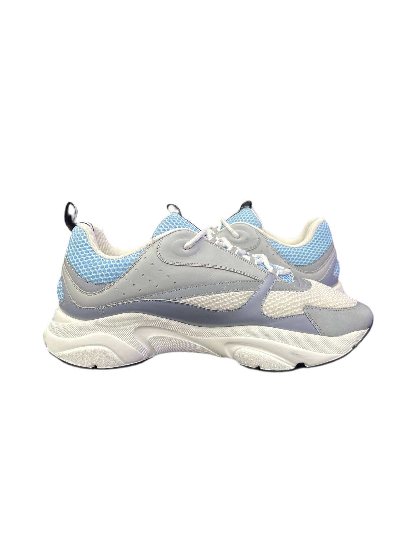 Dior B22 White Blue Grey