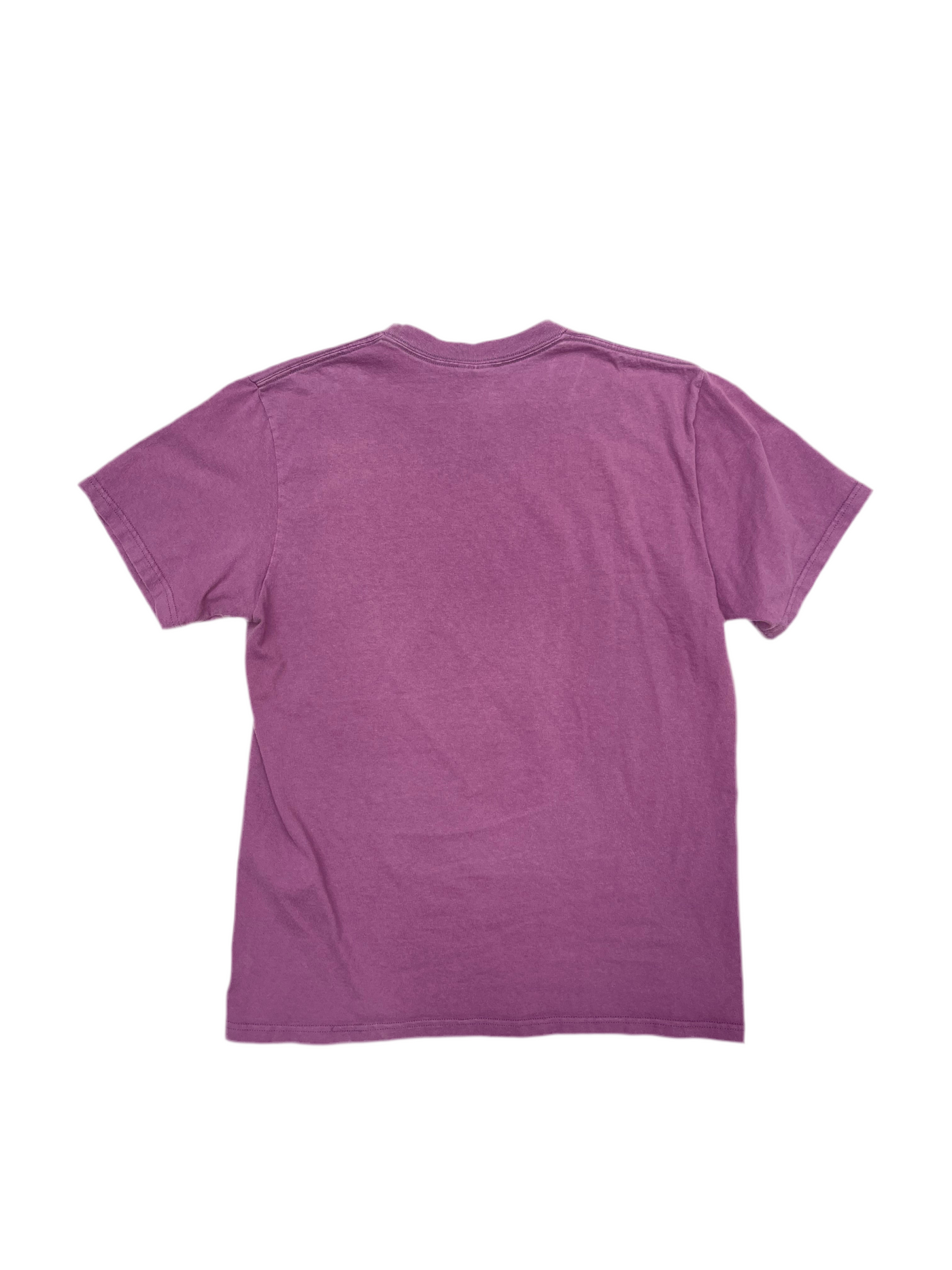 FW21 Supreme Shadow Tee Plum