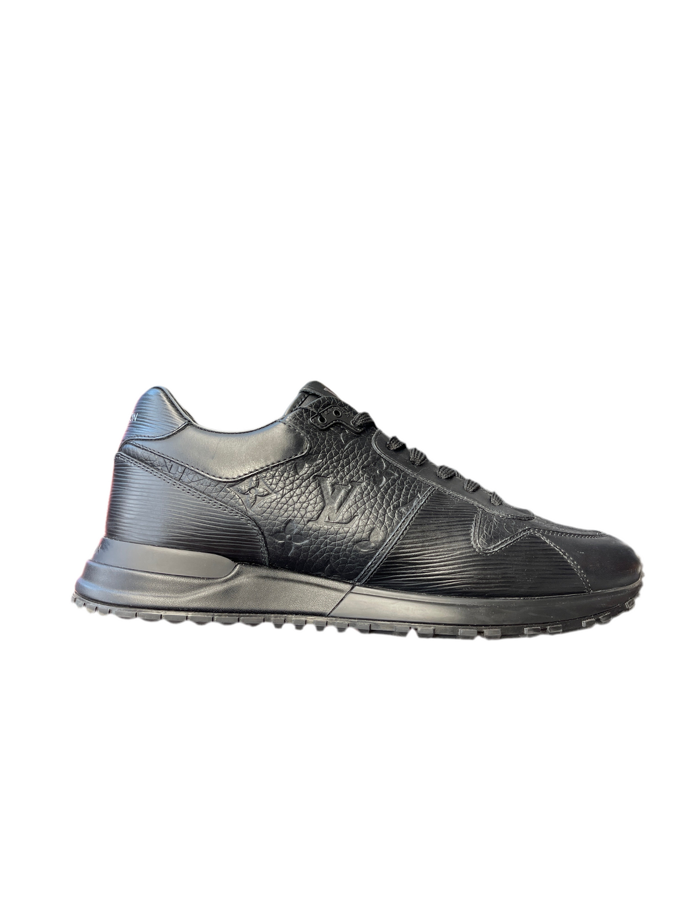 LV RunAway Sneakers Black