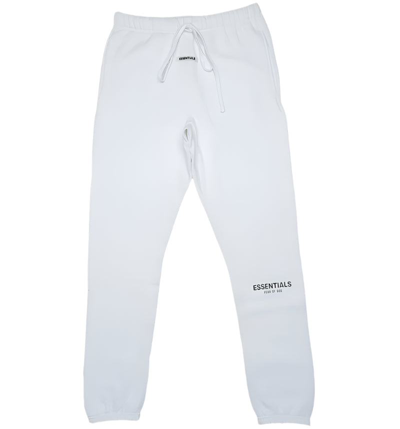 Essentials Fear of God Sweatpants White
