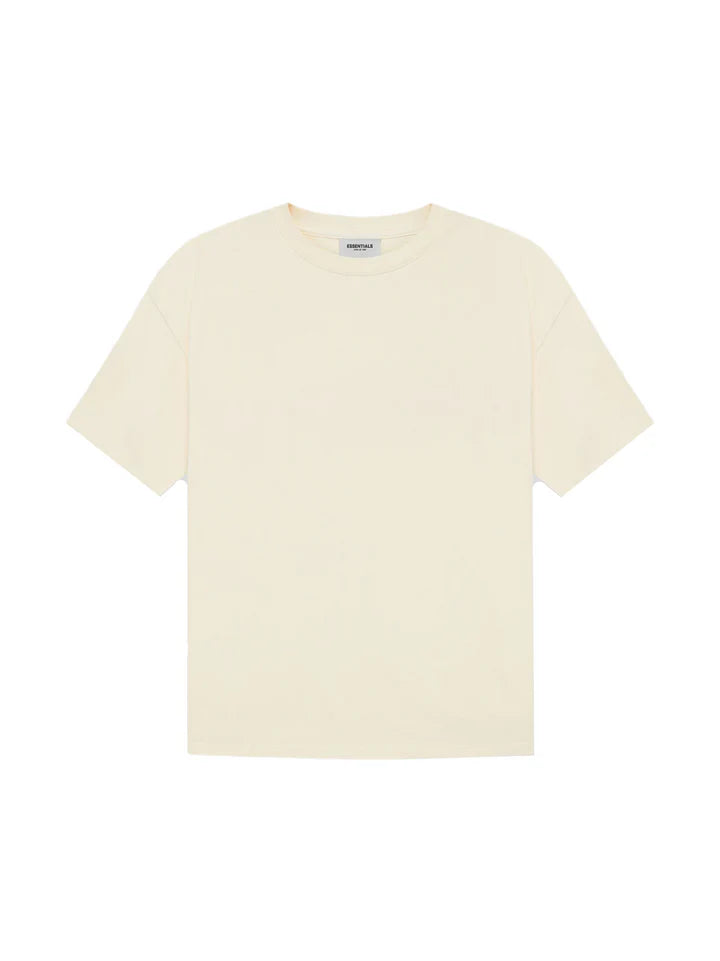 Essentials Fear of God T-Shirt Cream