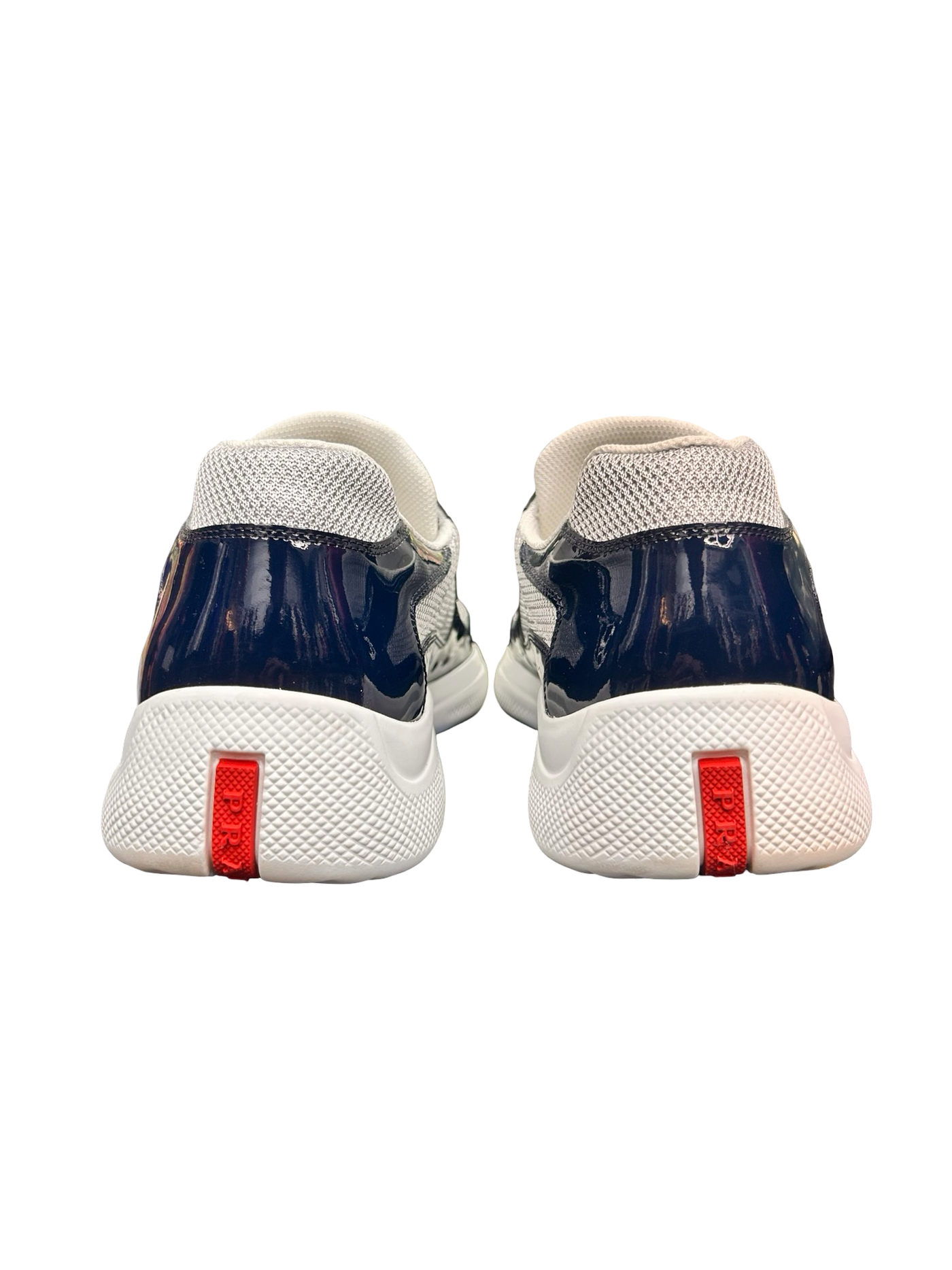Prada America’s Cup Navy Grey