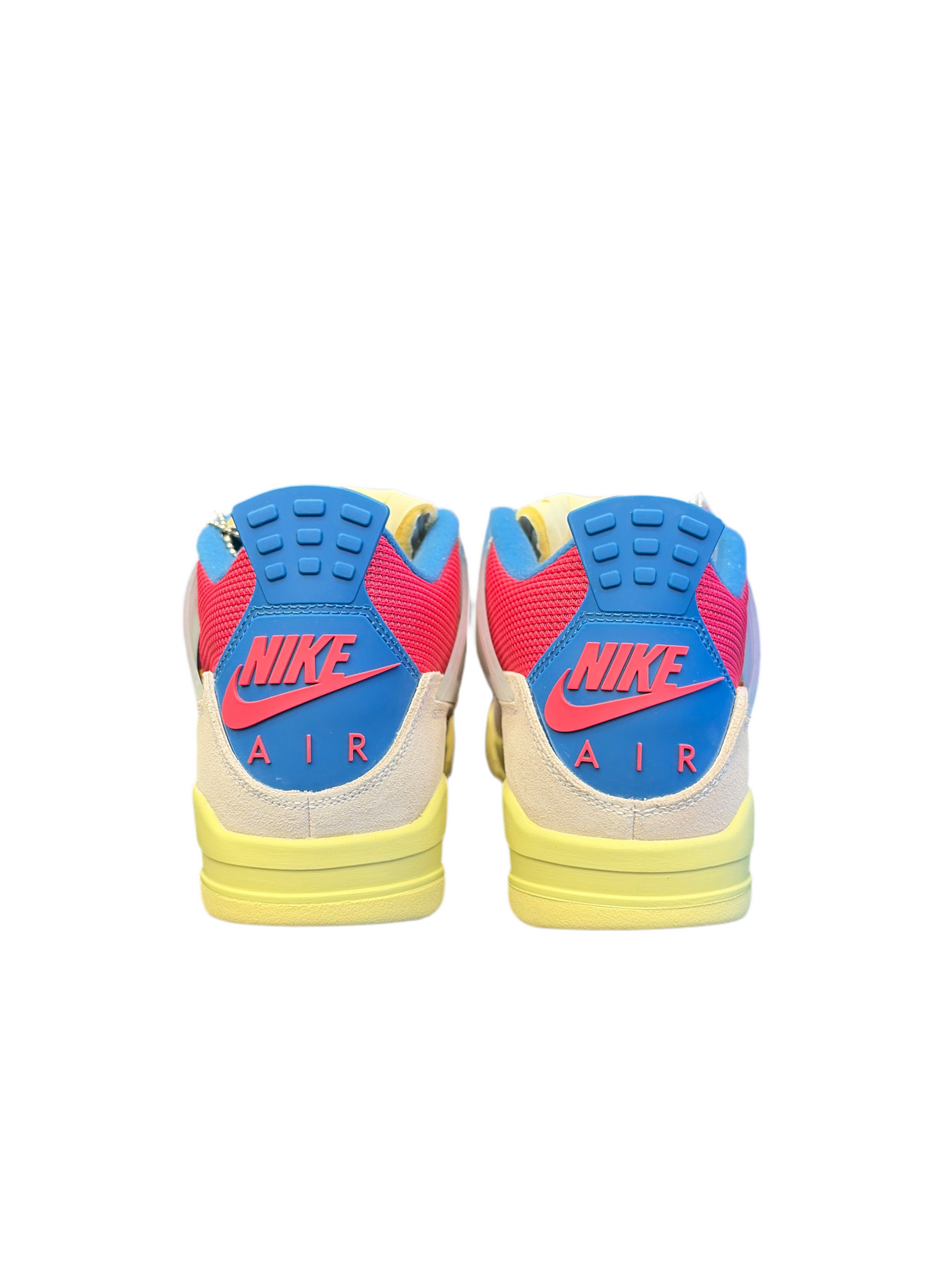 Nike Air Jordan 4 Retro x Union Guava Ice