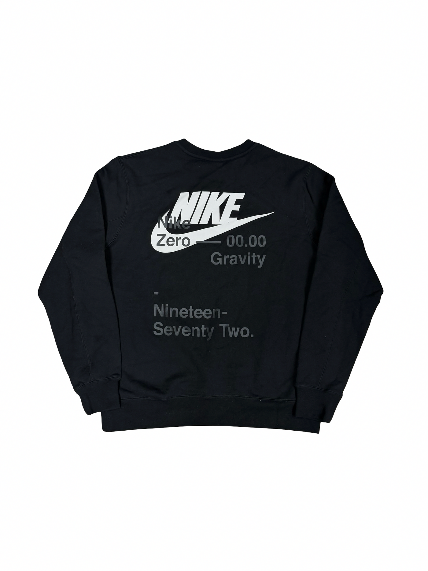 Nike Sportswear Zero Gravity Graphic Crewneck