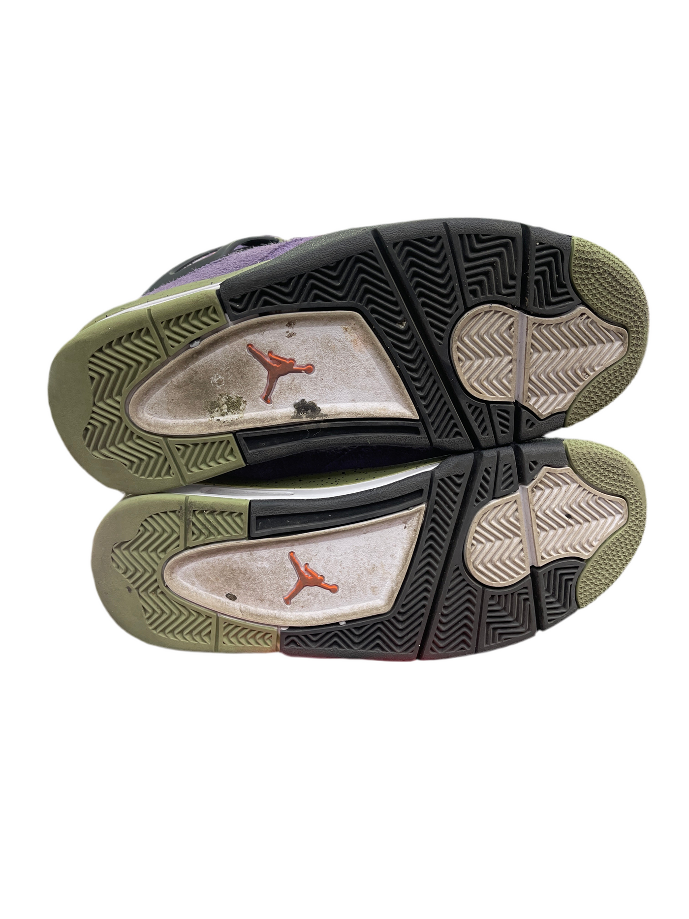 WMNS Nike Air Jordan 4 Retro Canyon