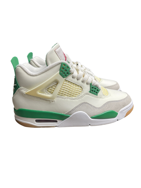 Nike Air Jordan 4 Retro SB Pine Green