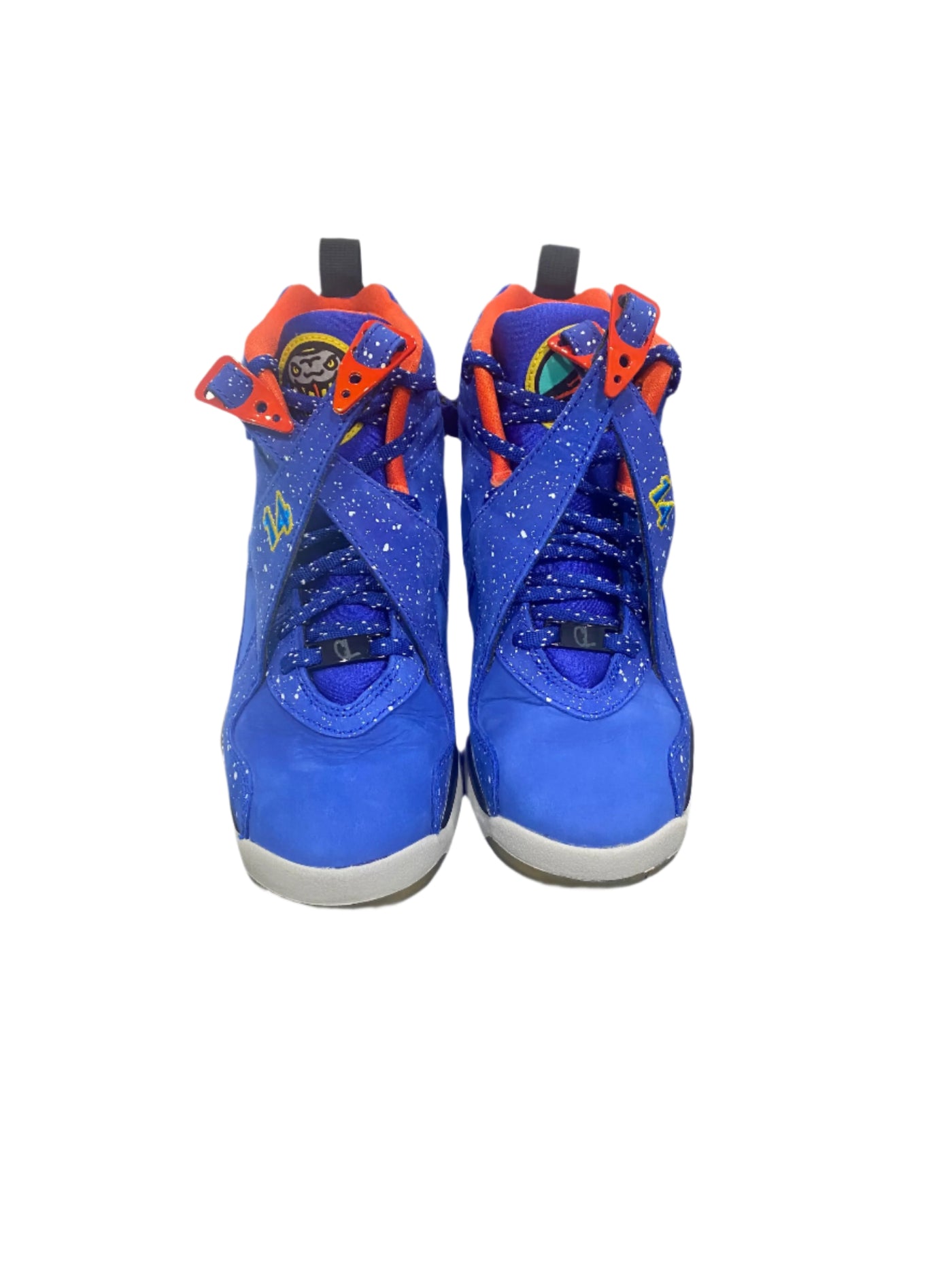 Nike Air Jordan 8 Retro DB Doernbecher
