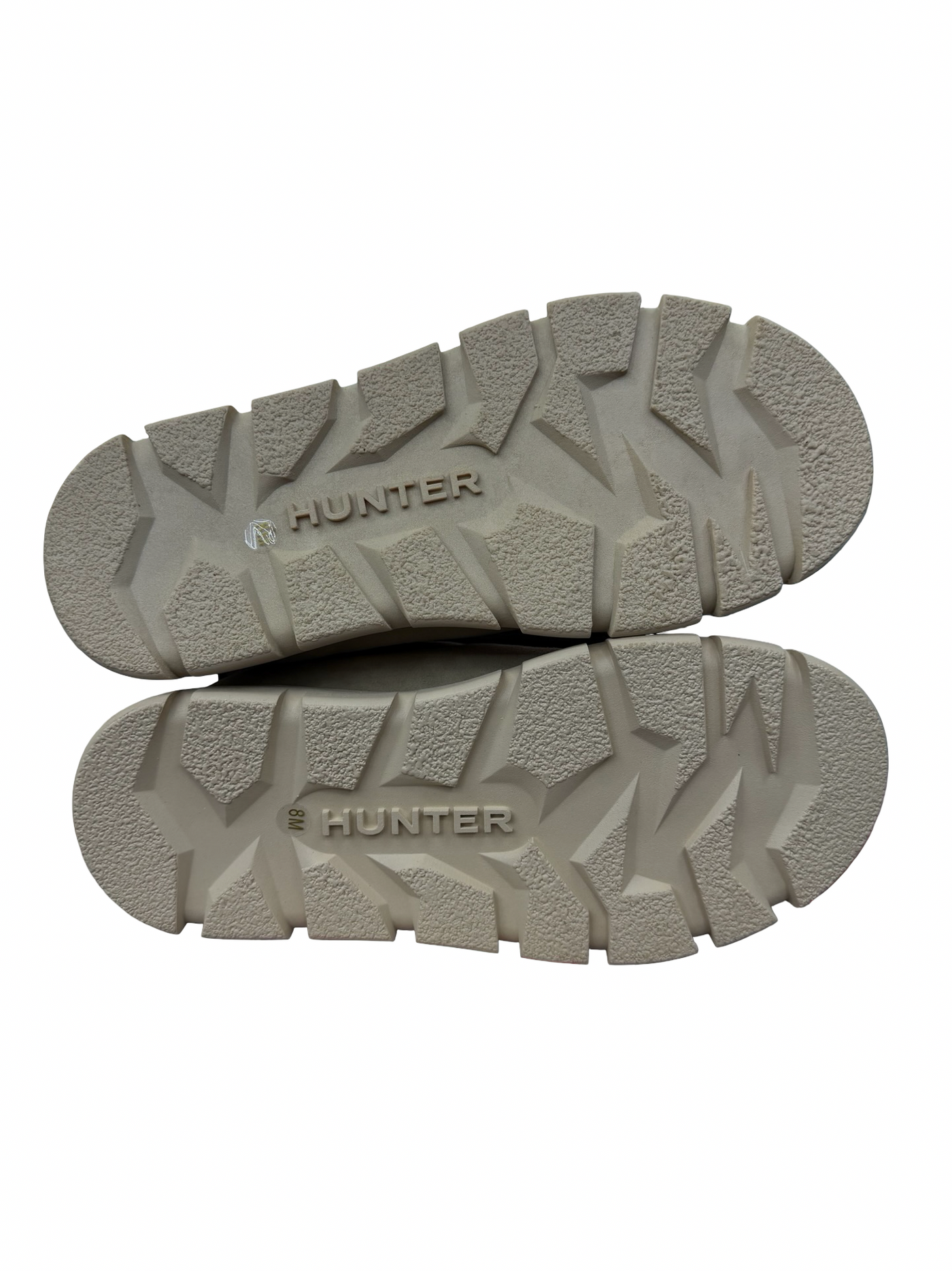 WMNS Hunter Madison Slip-On Mules Light Natural