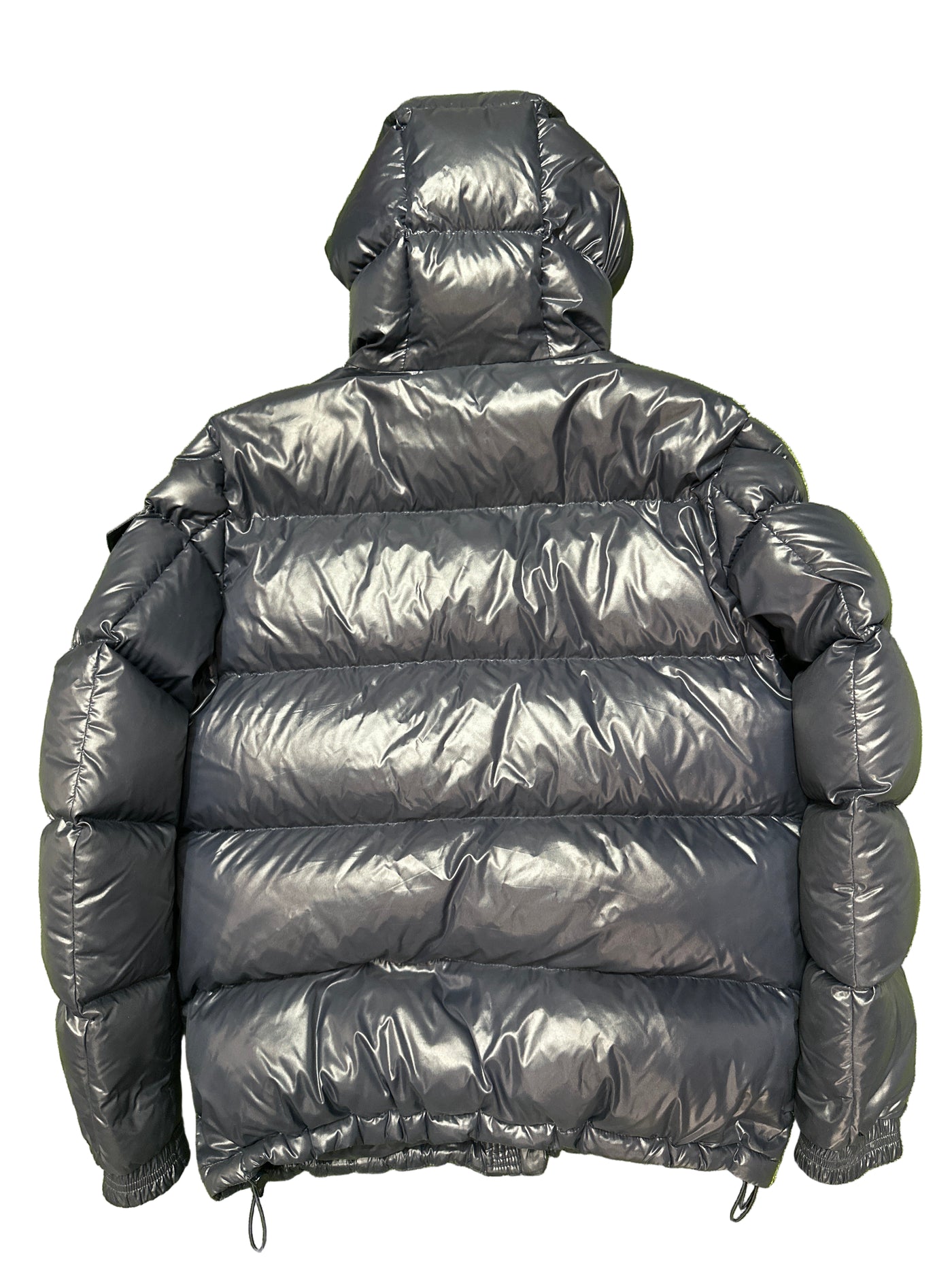 Moncler Ecrins Guibbotto Down Puffer Navy Blue
