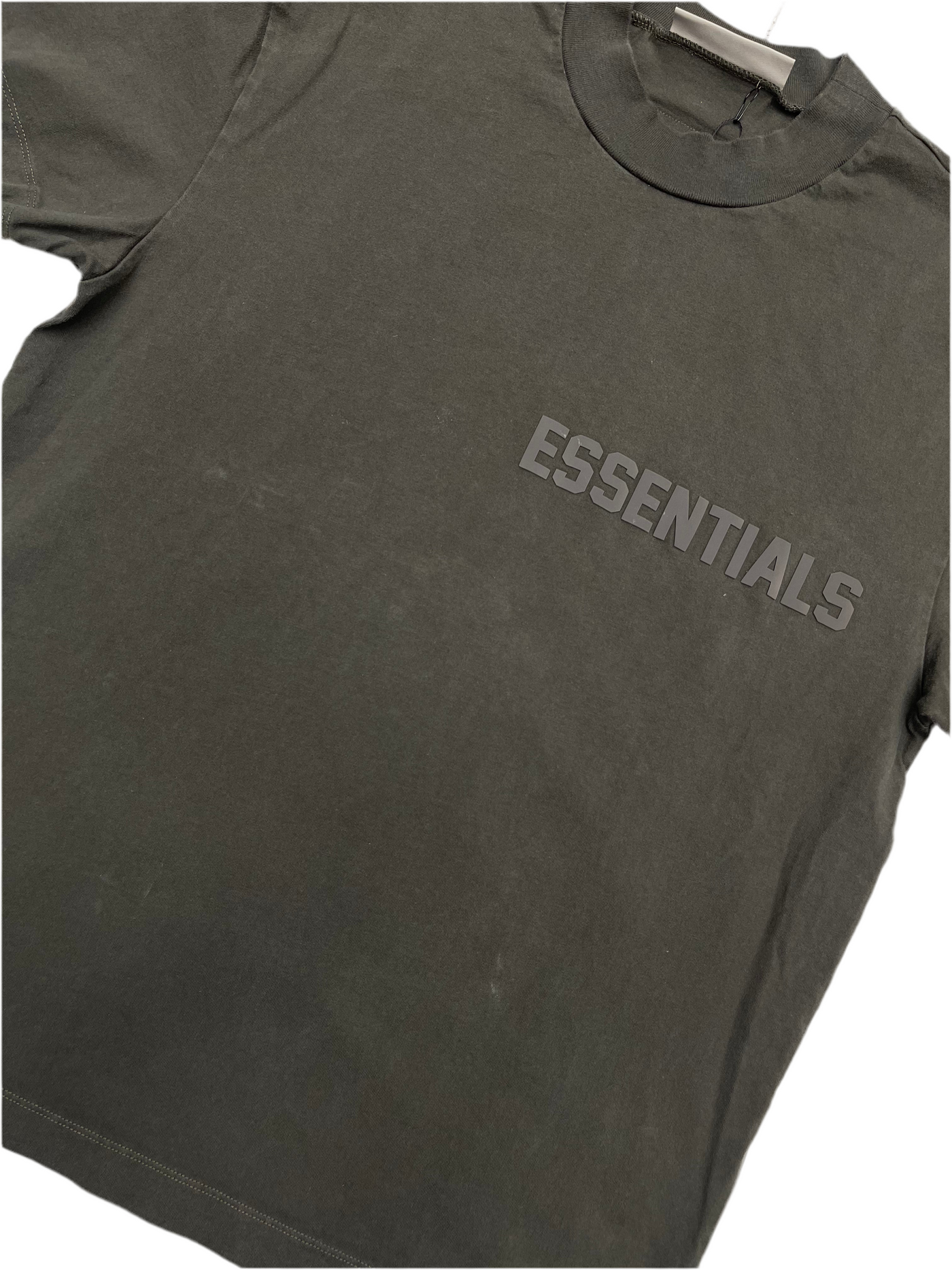 Essentials Short Sleeve Tee
