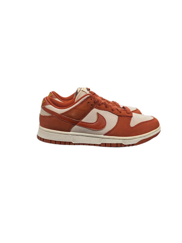 WMNS Nike Dunk Low LX Rugged Orange