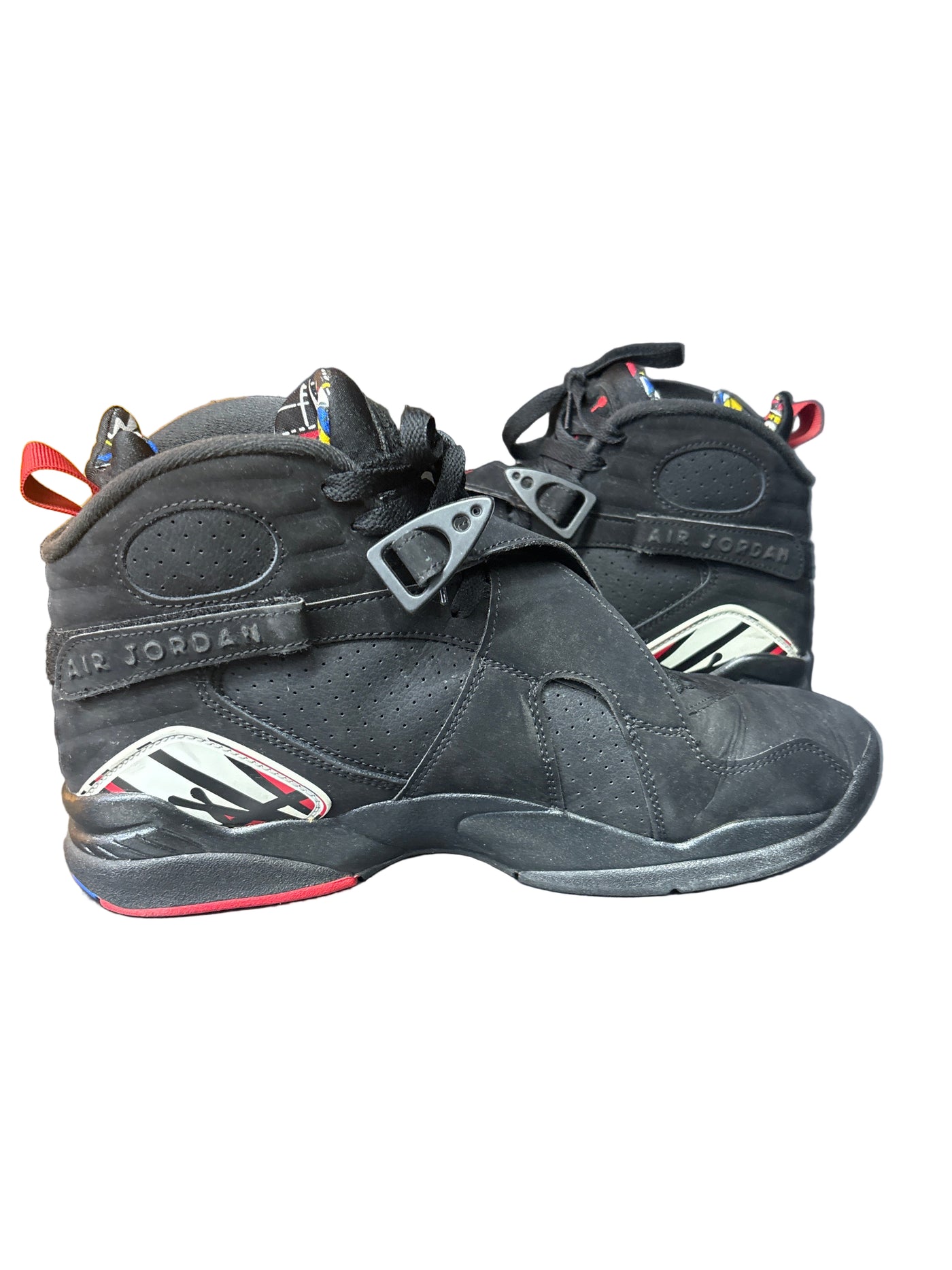 Nike Air Jordan 8 Retro
Playoffs