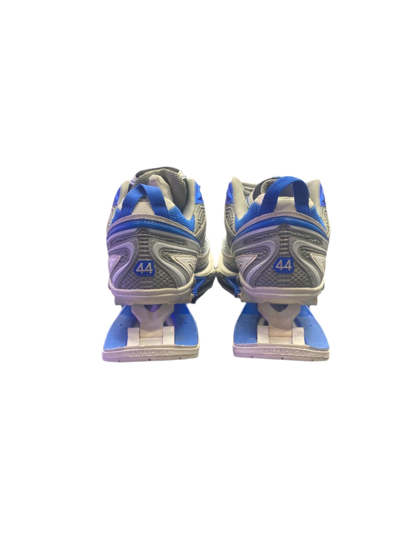 Balenciaga X-Pander Sneakers Blue Grey