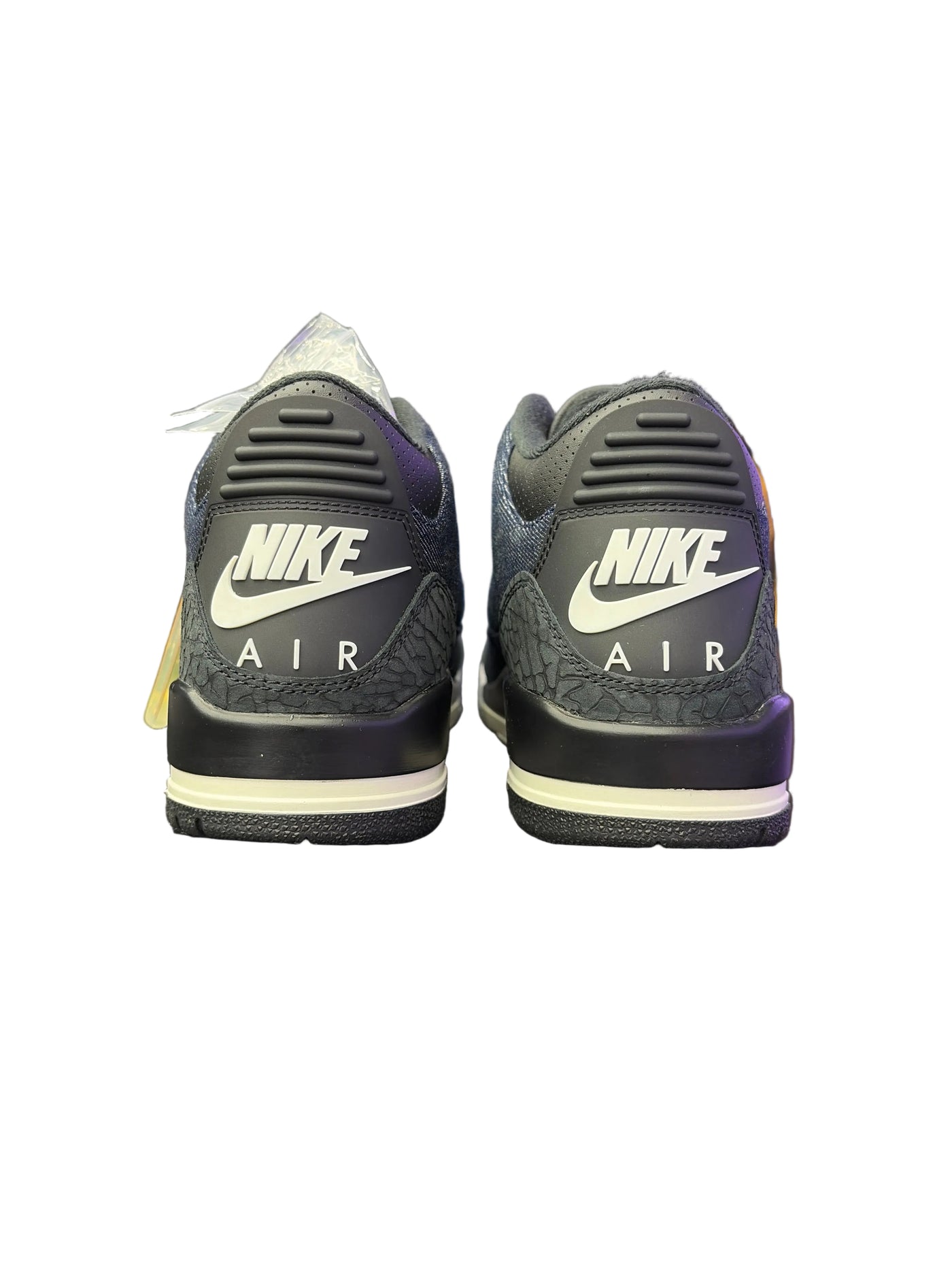 Nike Air Jordan 3 Retro Levis Indigo