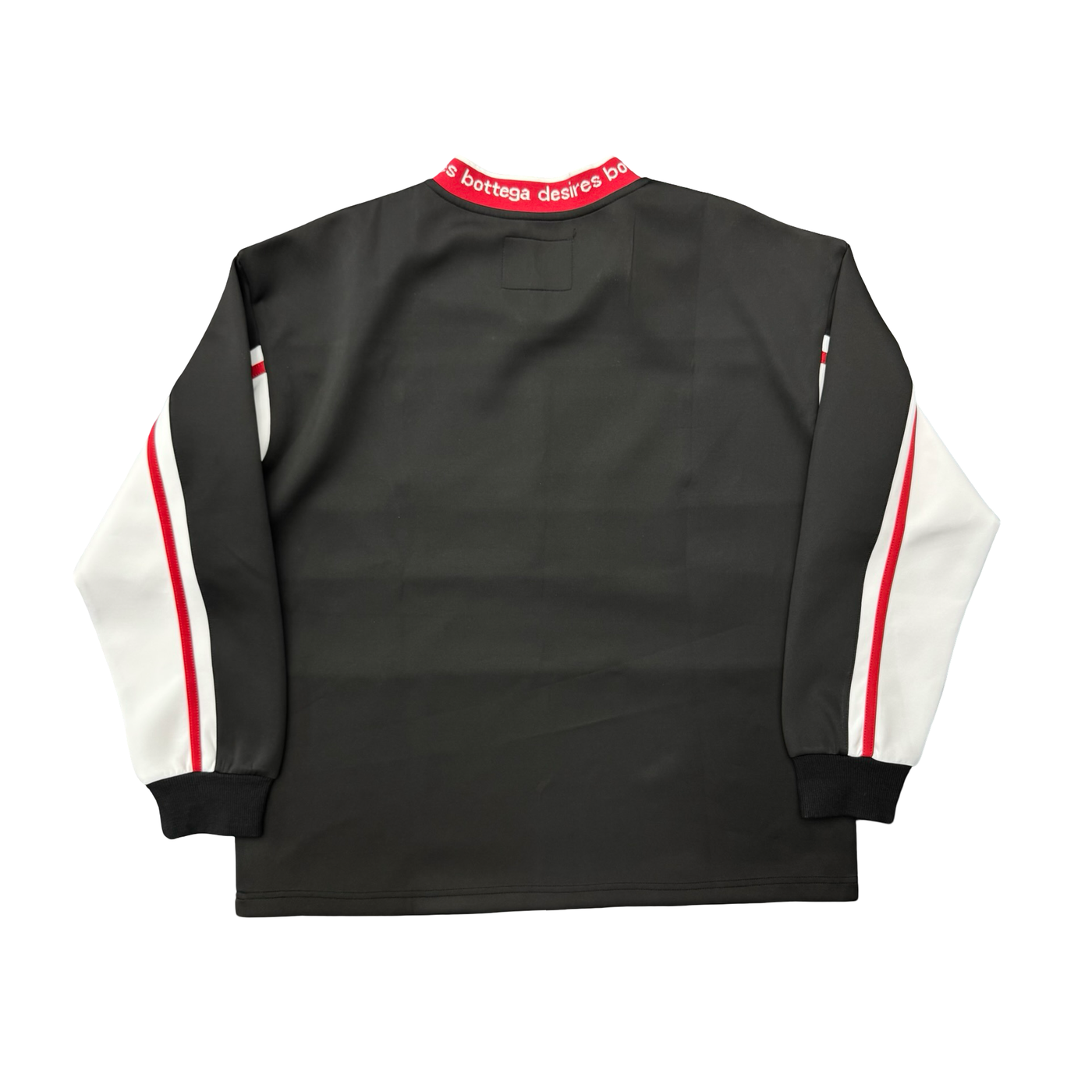 Bottega Desires Hockey Jersey Black