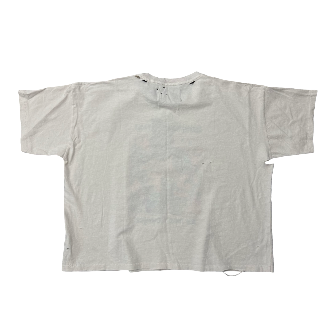 Paly Anxiety Tee White