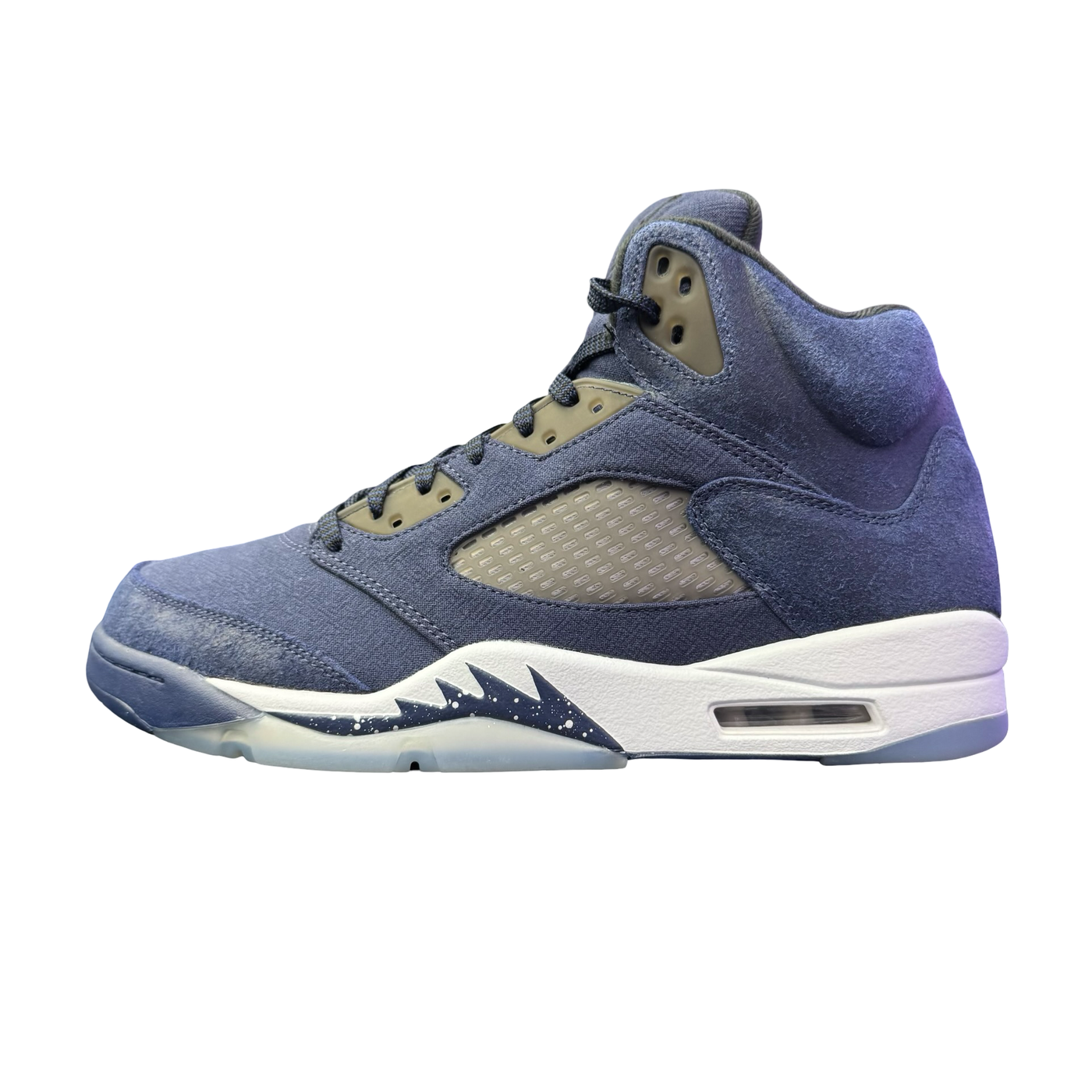 Nike Air Jordan 5 Retro Midnight Navy