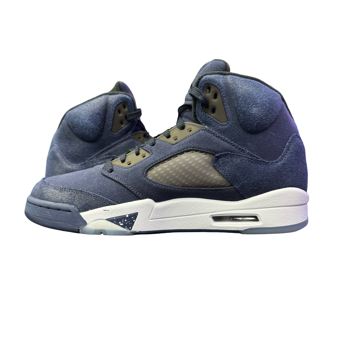 Nike Air Jordan 5 Retro Midnight Navy