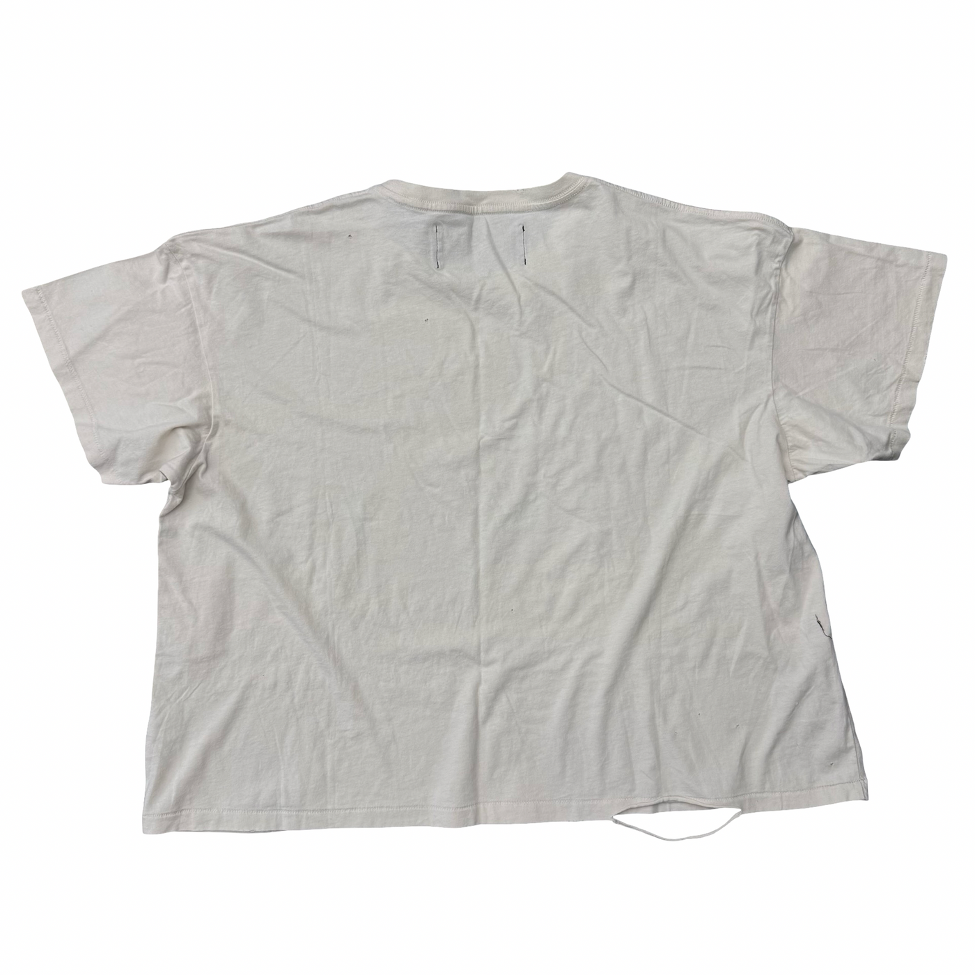 Paly Hollywood Cravings Tee Vintage White
