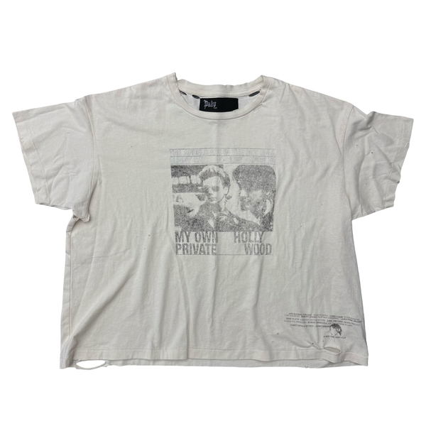 Paly Hollywood Lost Angels Tee Cream