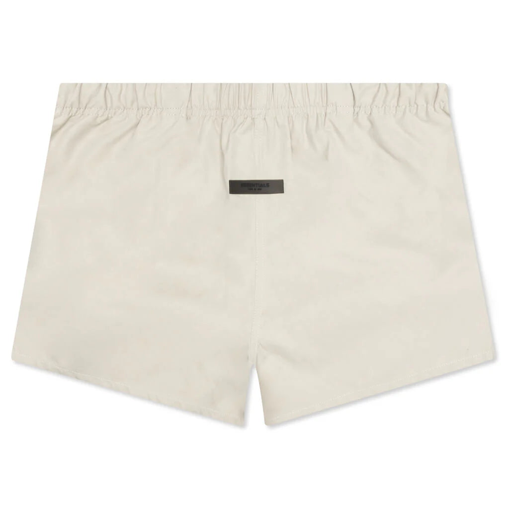 Essentials Fear of God Dock Shorts Smoke