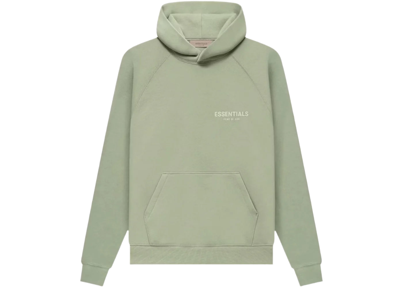 Essentials Fear of God Hoodie Seafoam