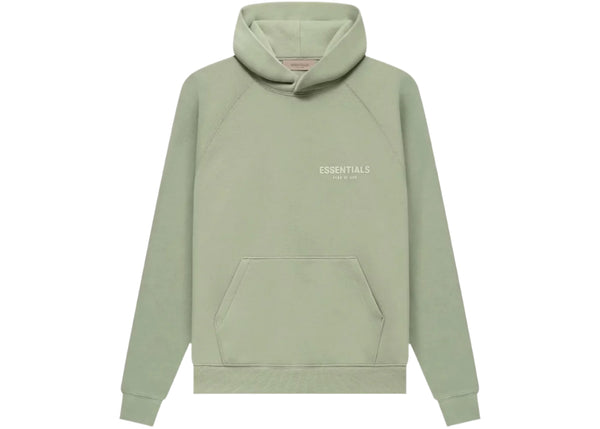 Essentials Fear of God Hoodie Seafoam
