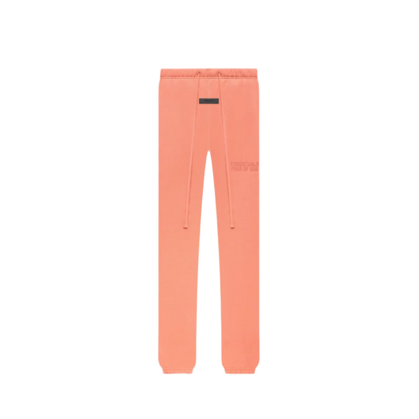 Essentials Fear of God Sweatpants Coral