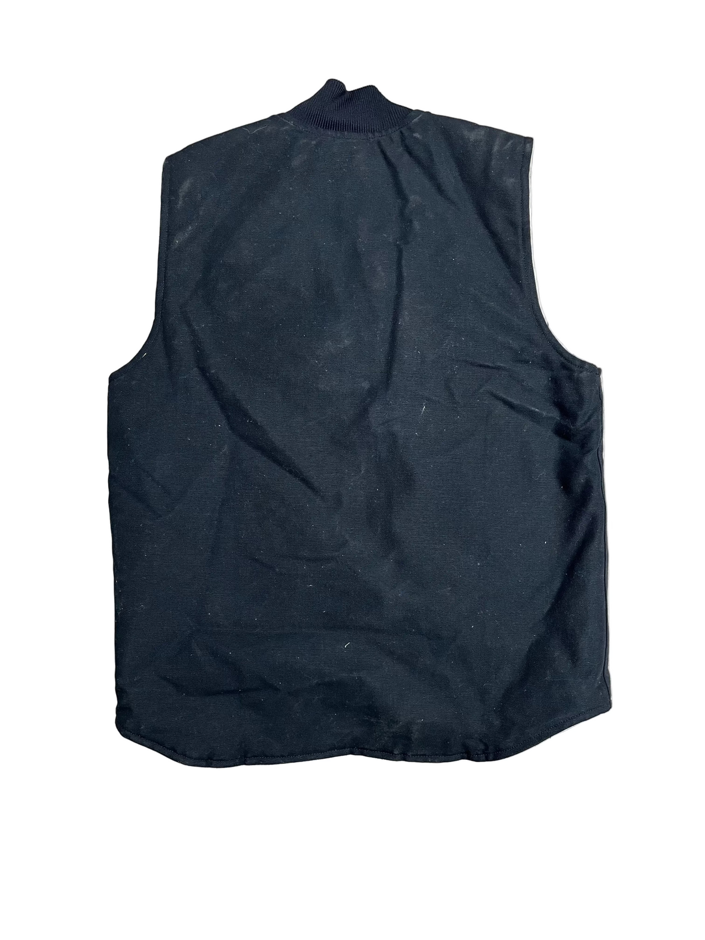 Carhartt Firm Duck Insulated Rib Collar Vest