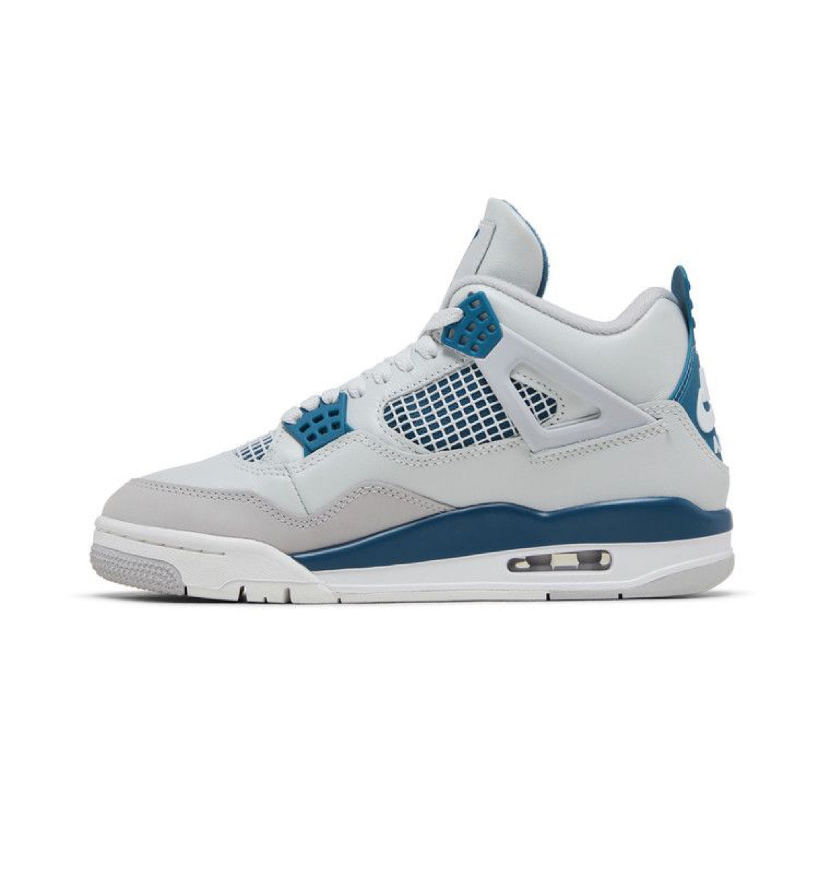 Nike Air Jordan 4 Military Blue