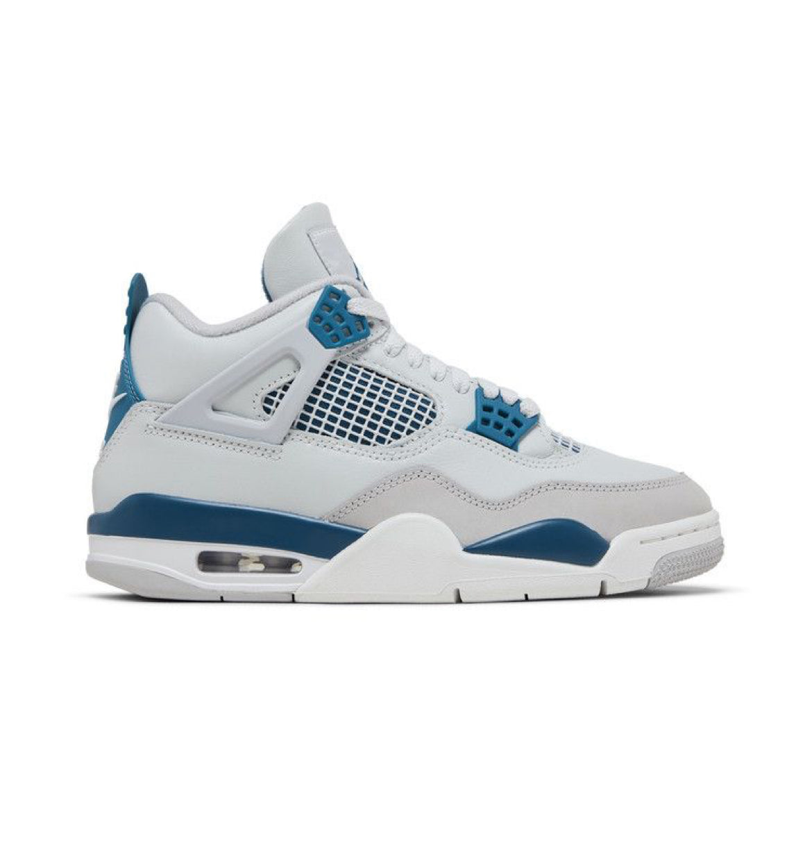 Nike Air Jordan 4 Military Blue