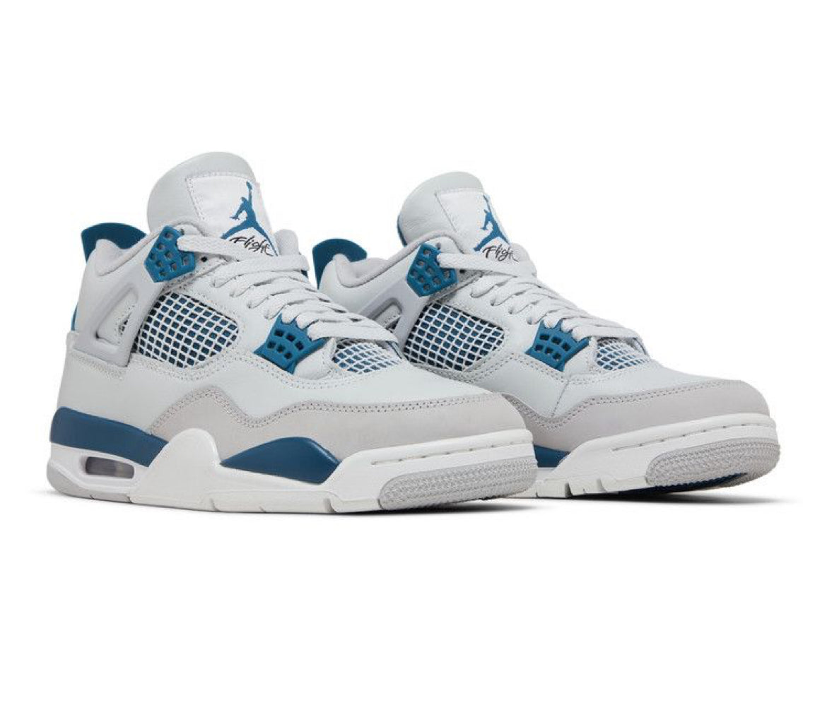 Nike Air Jordan 4 Military Blue